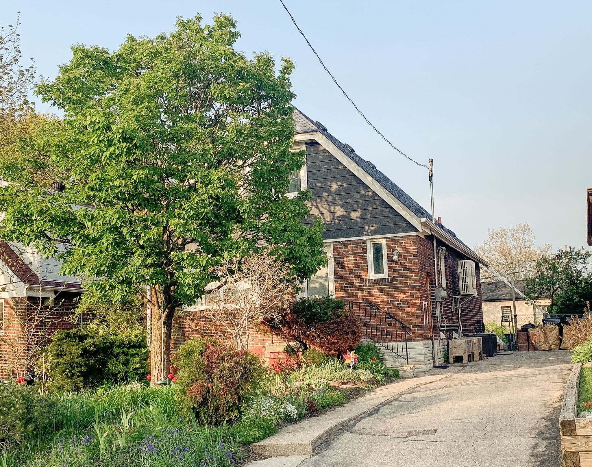 75 Binswood Avenue Basement, Toronto E03, ON M4C 3N8