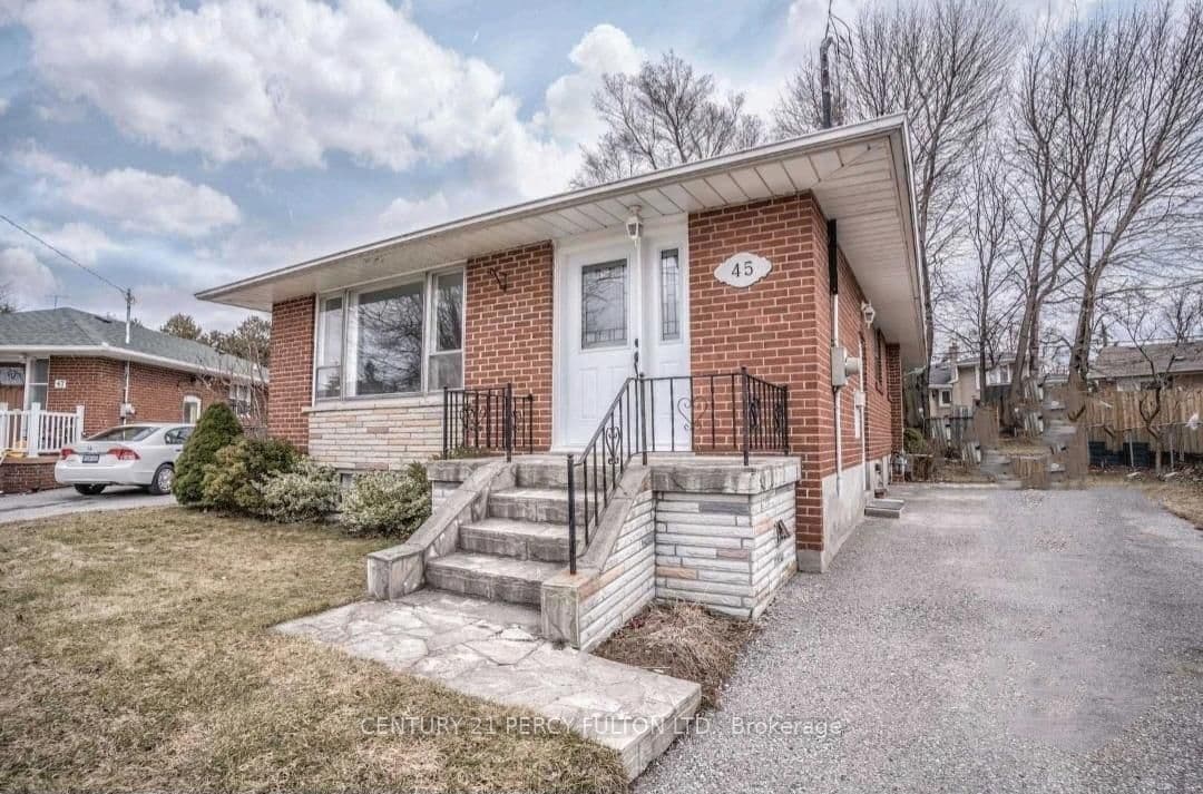 45 Greenock Avenue Bsmt, Toronto E09, ON M1G 2Z7