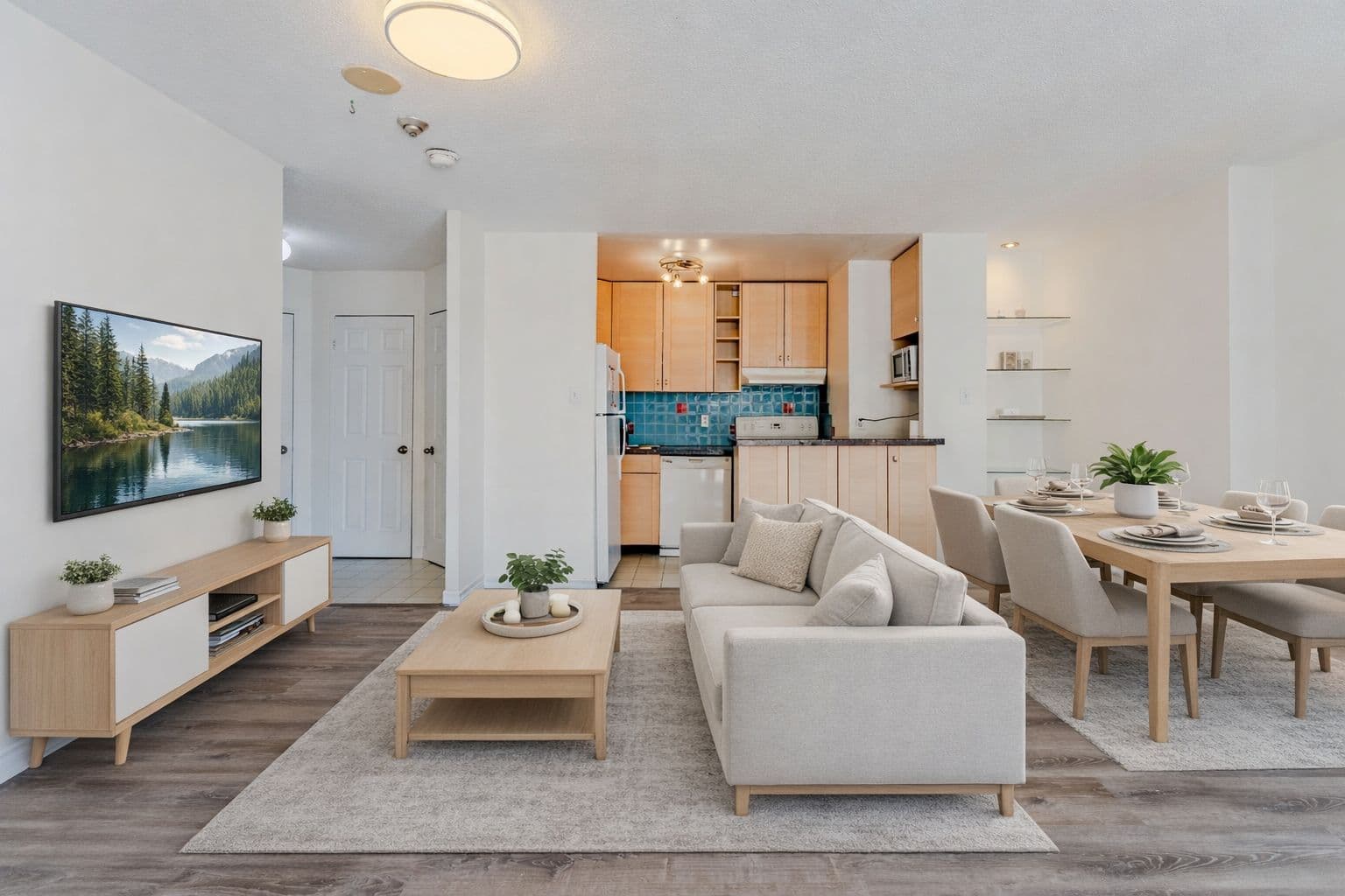 55 Centre Avenue 2507, Toronto C01, ON M5G 2H5