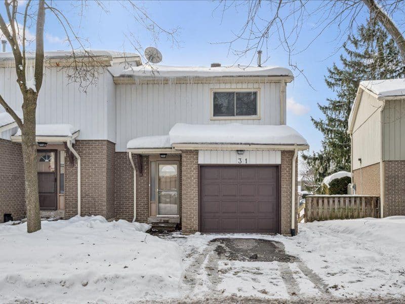 51 Paulander Drive 31, Kitchener, ON N2M 5E5