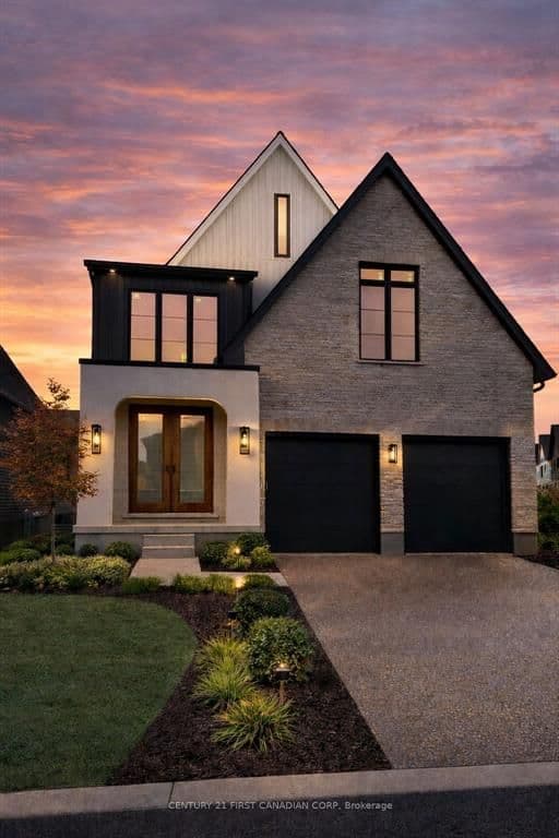 Lot 104 DARWIN Crescent, London South, ON N6P 0J6