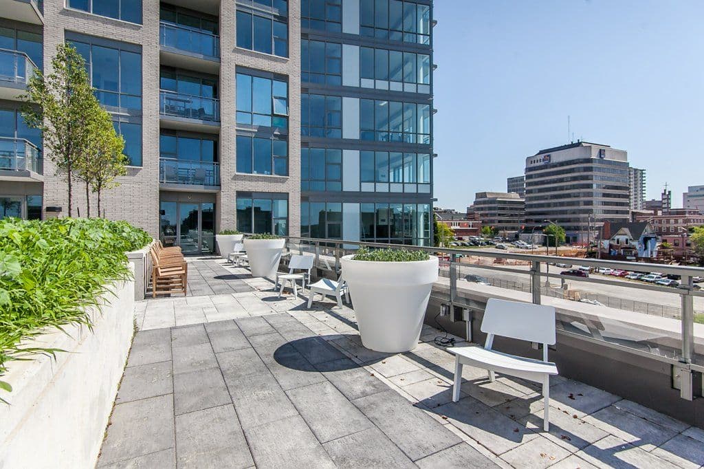 85 DUKE Street 402, Kitchener, ON N2G 1A6