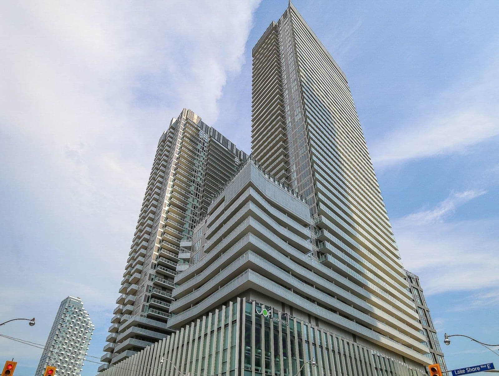 15 Lower Jarvis Street 1609, Toronto C08, ON M5E 1R7