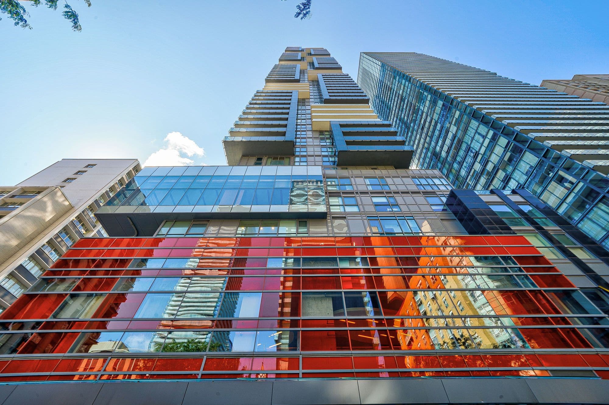 7 Grenville Street 3303, Toronto C01, ON M4Y 0E9