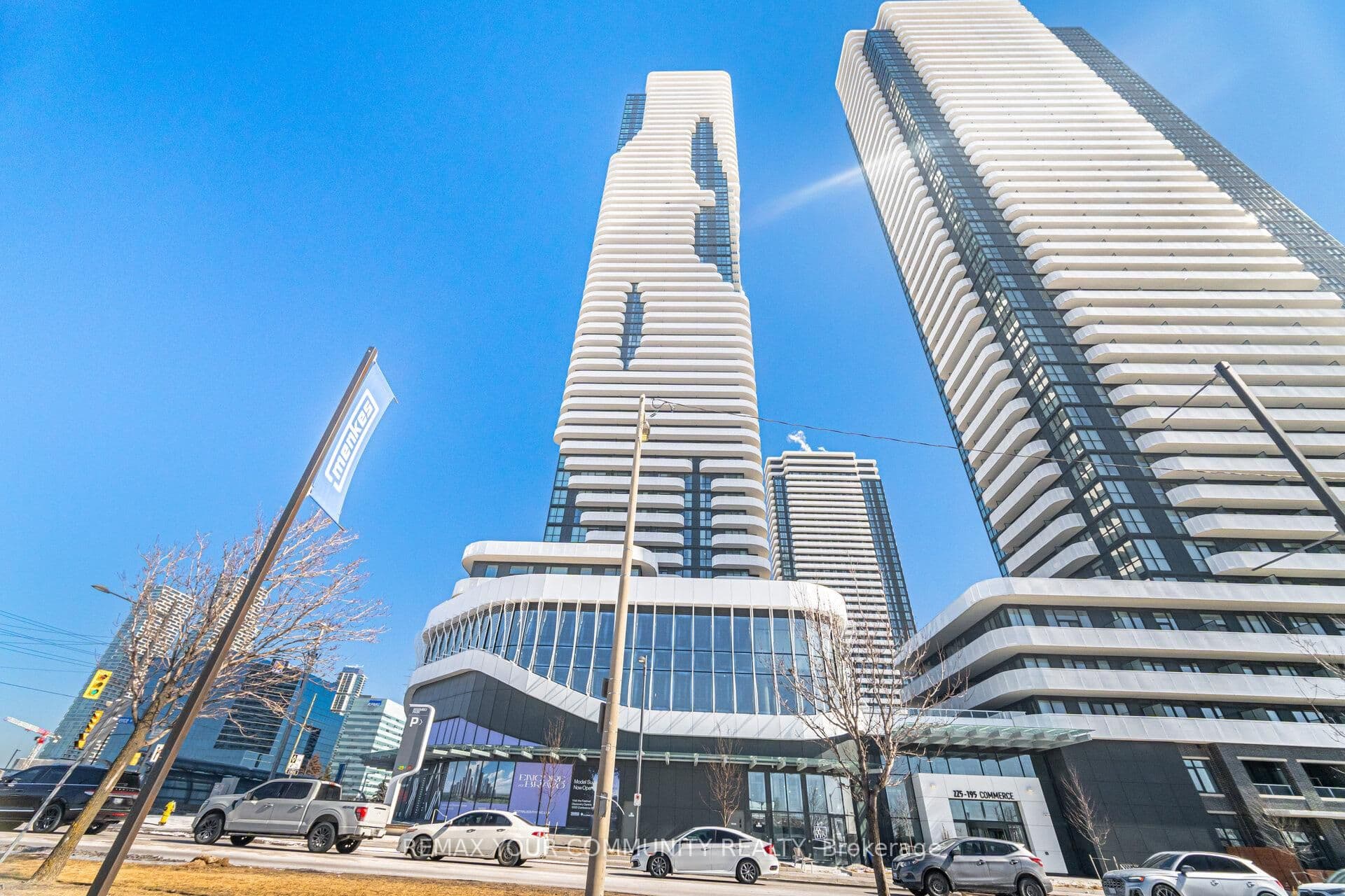 195 Commerce Street 3002, Vaughan, ON L4K 0P9