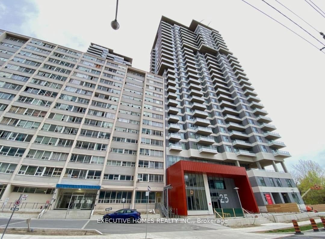25 Holly Street 1109, Toronto C10, ON M4S 0E3