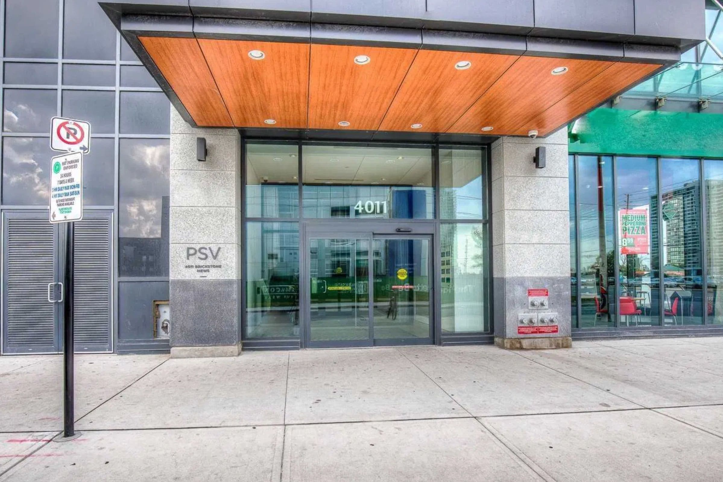 510 Curran Place 3403, Mississauga, ON L5B 0J8