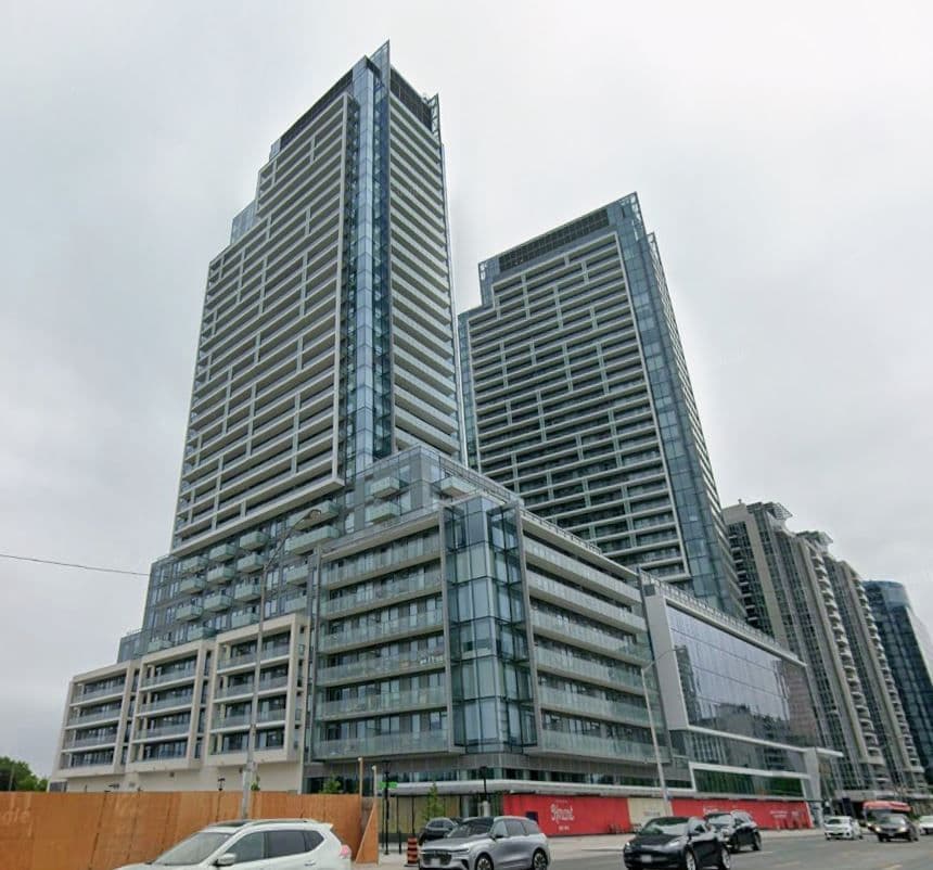 7 Golden Lion Heights N1506, Toronto C14, ON M2M 0C1