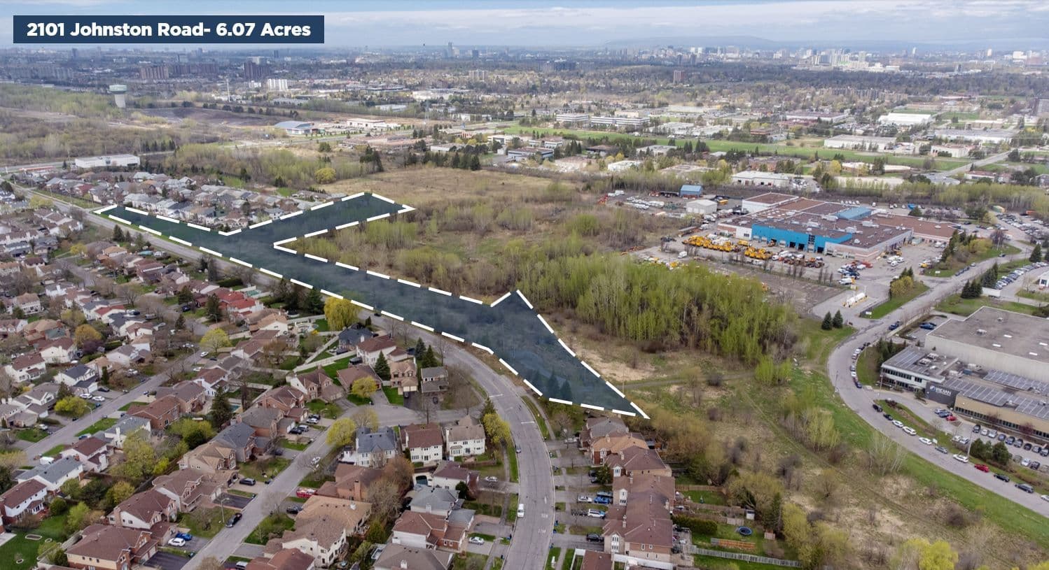 2101 Johnston Road, Hunt Club - South Keys and Area, ON K1G 5J8