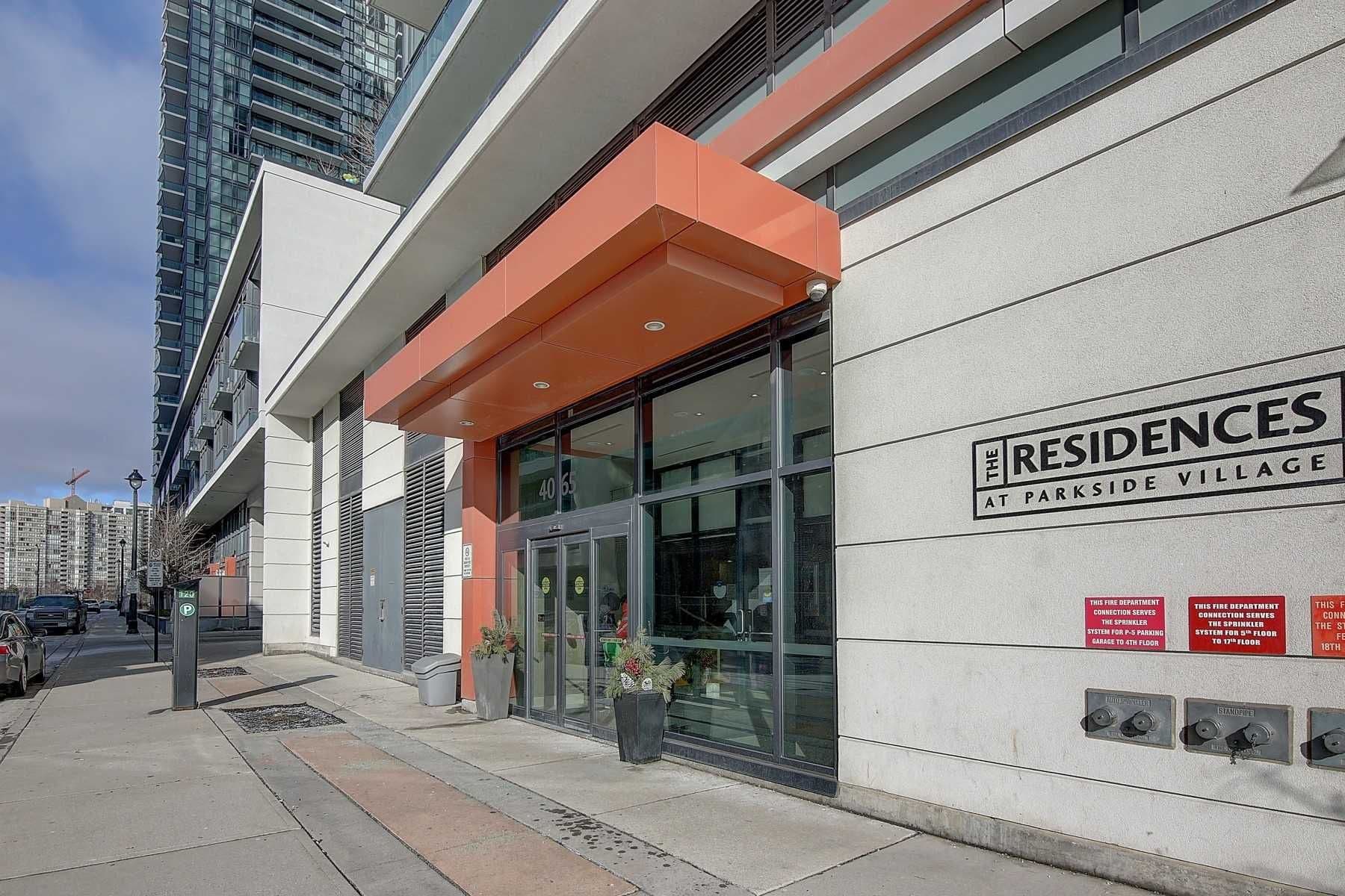 4065 Brickstone Mews 201, Mississauga, ON L5B 0G3