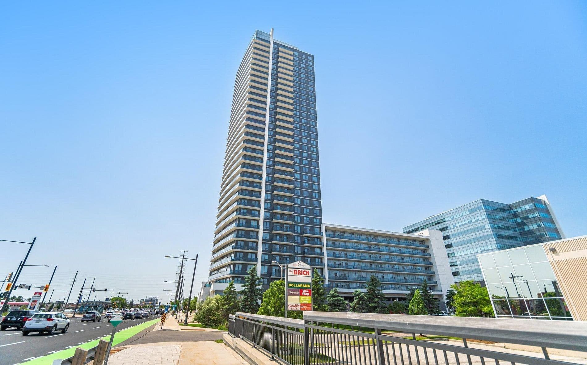 3600 Highway 7 N/A 3109, Vaughan, ON L4L 0G7