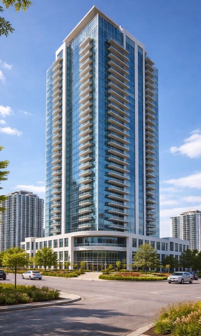 349 Rathburn Road W 208, Mississauga, ON L5B 0G9