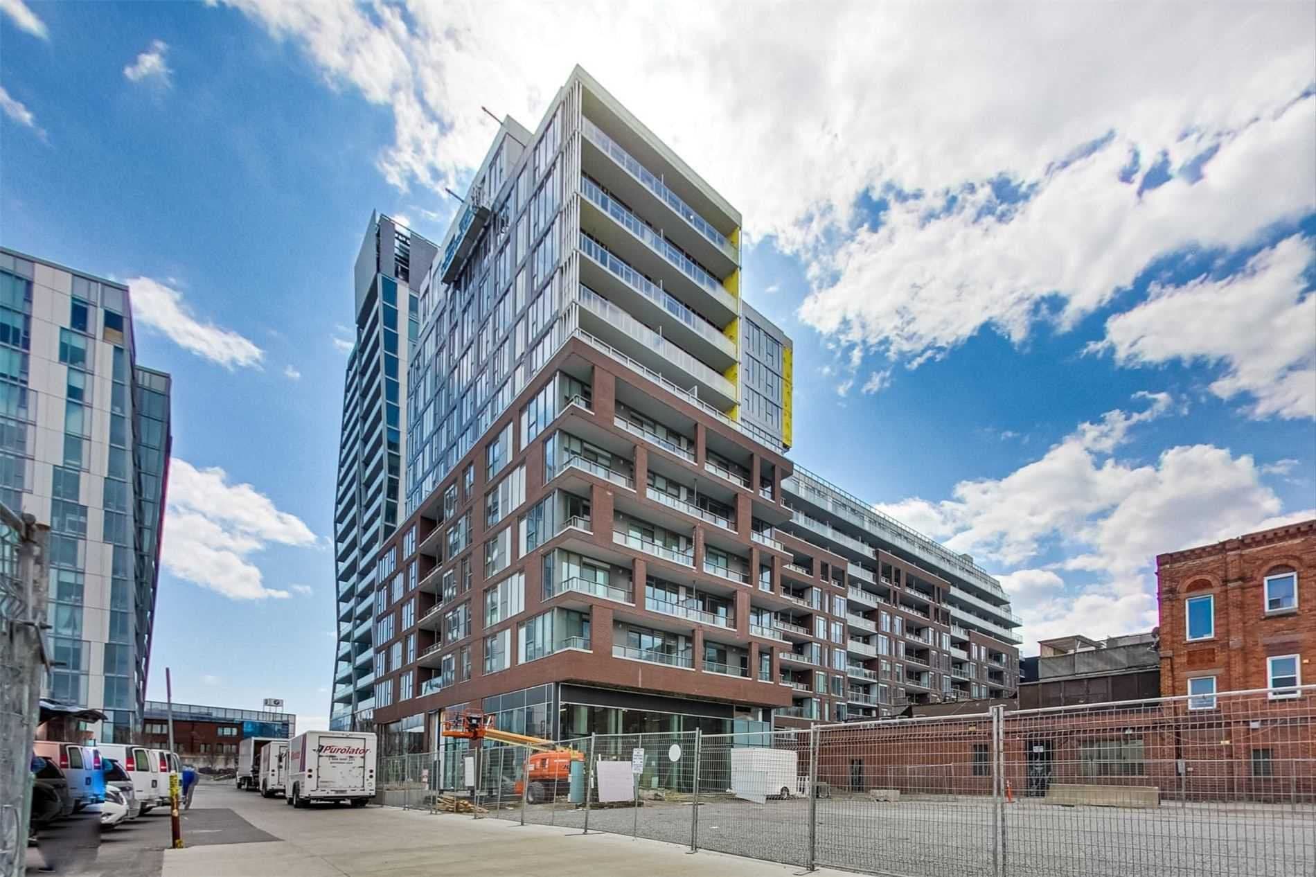 30 Baseball Place 814, Toronto E01, ON M4M 0E8