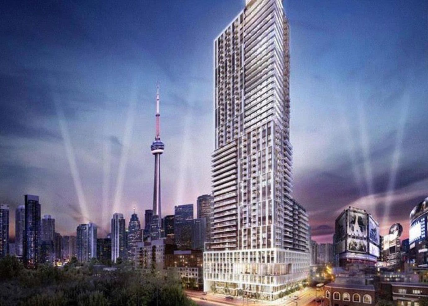 251 Jarvis Street 4313, Toronto C08, ON M5B 0C3