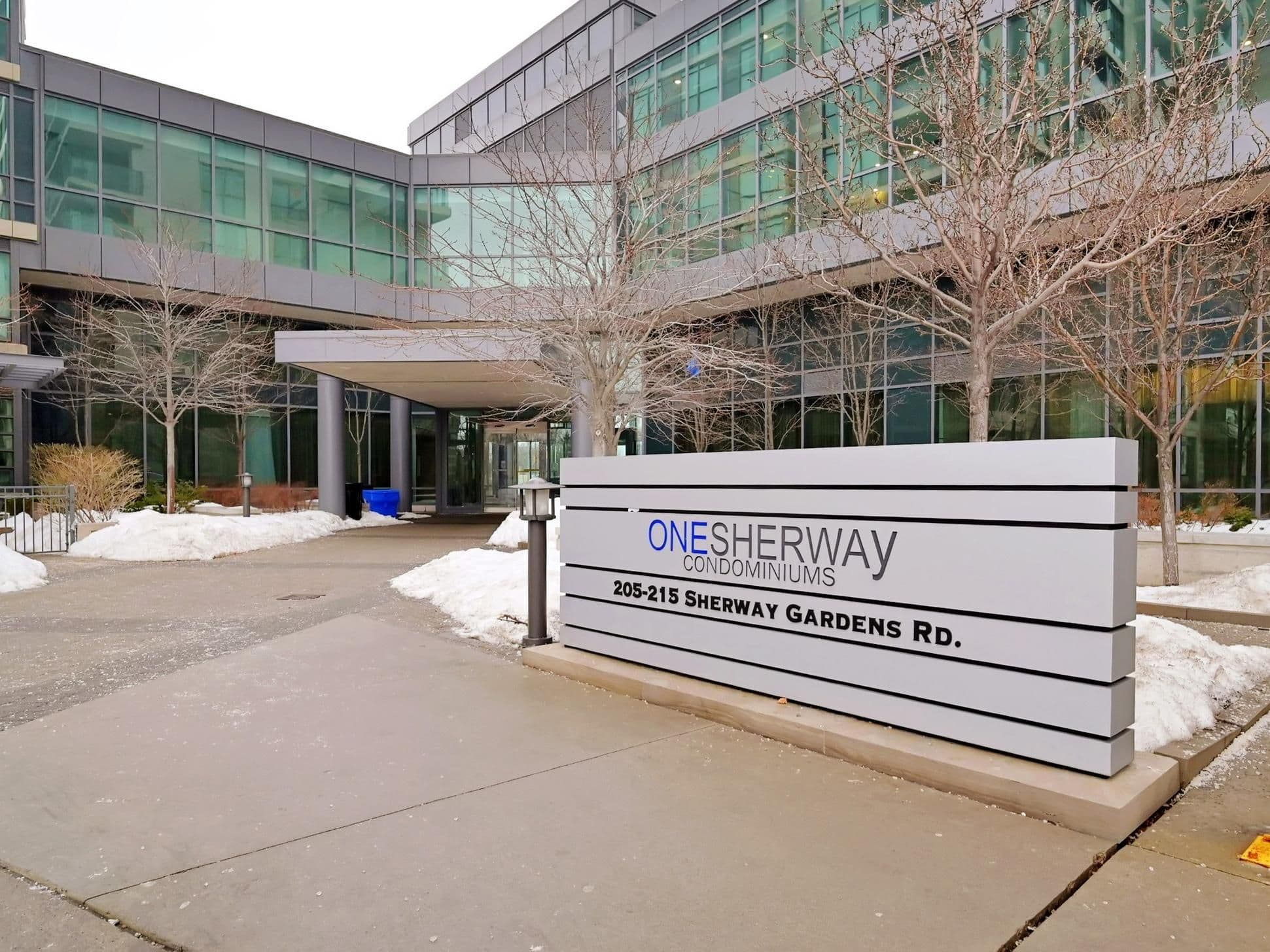 215 Sherway Gardens Road 1507, Toronto W08, ON M9C 0A4