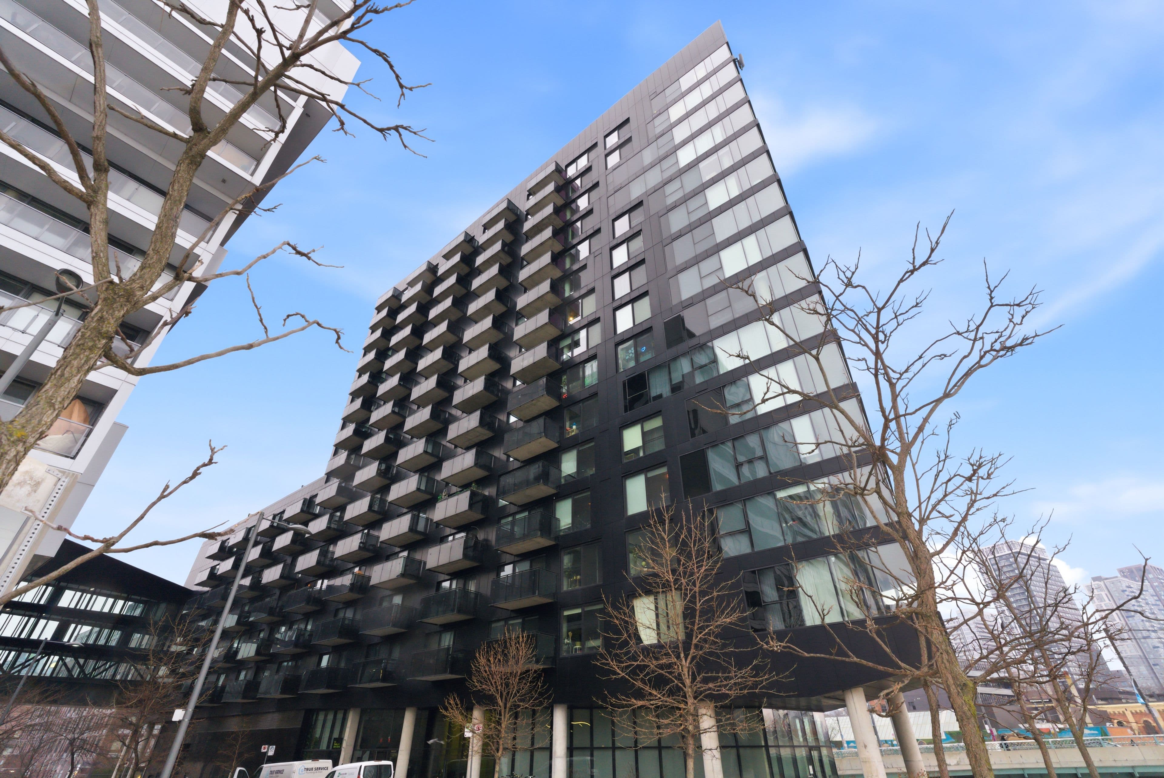 51 Trolley Crescent 612, Toronto C08, ON M5A 0E9