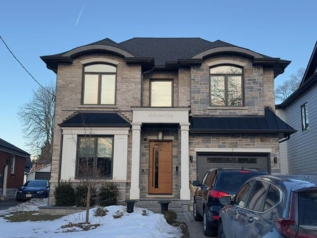 48 Enfield Avenue Bsmt, Toronto W06, ON M8W 1T8