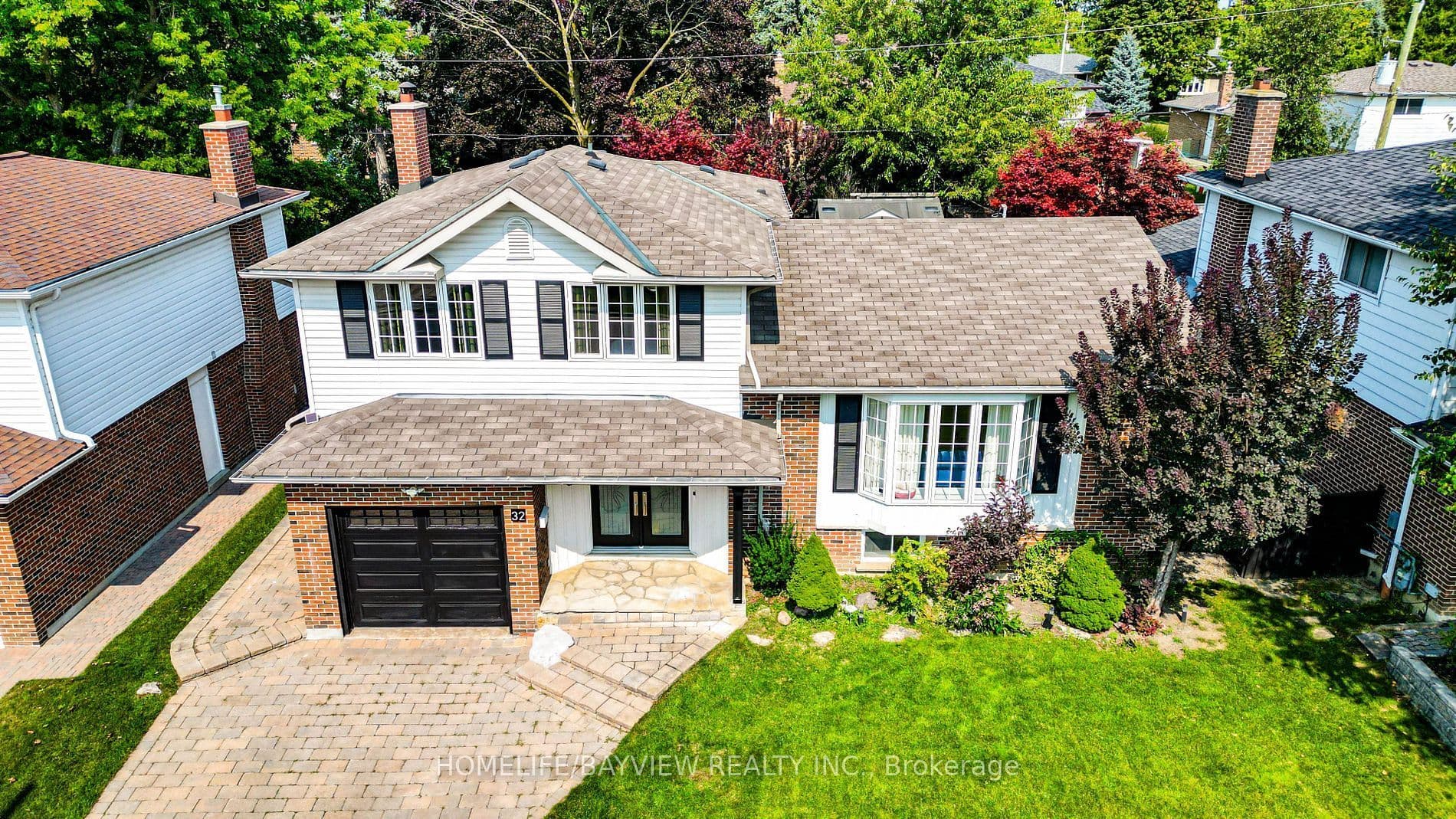 32 Silver Aspen Drive, Markham, ON L3T 3T2
