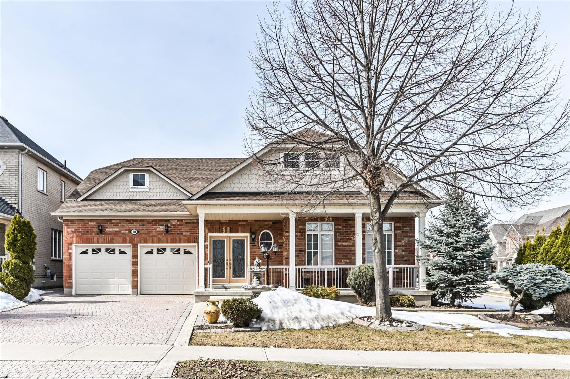 10 Leparc Road, Brampton, ON L6P 1X9