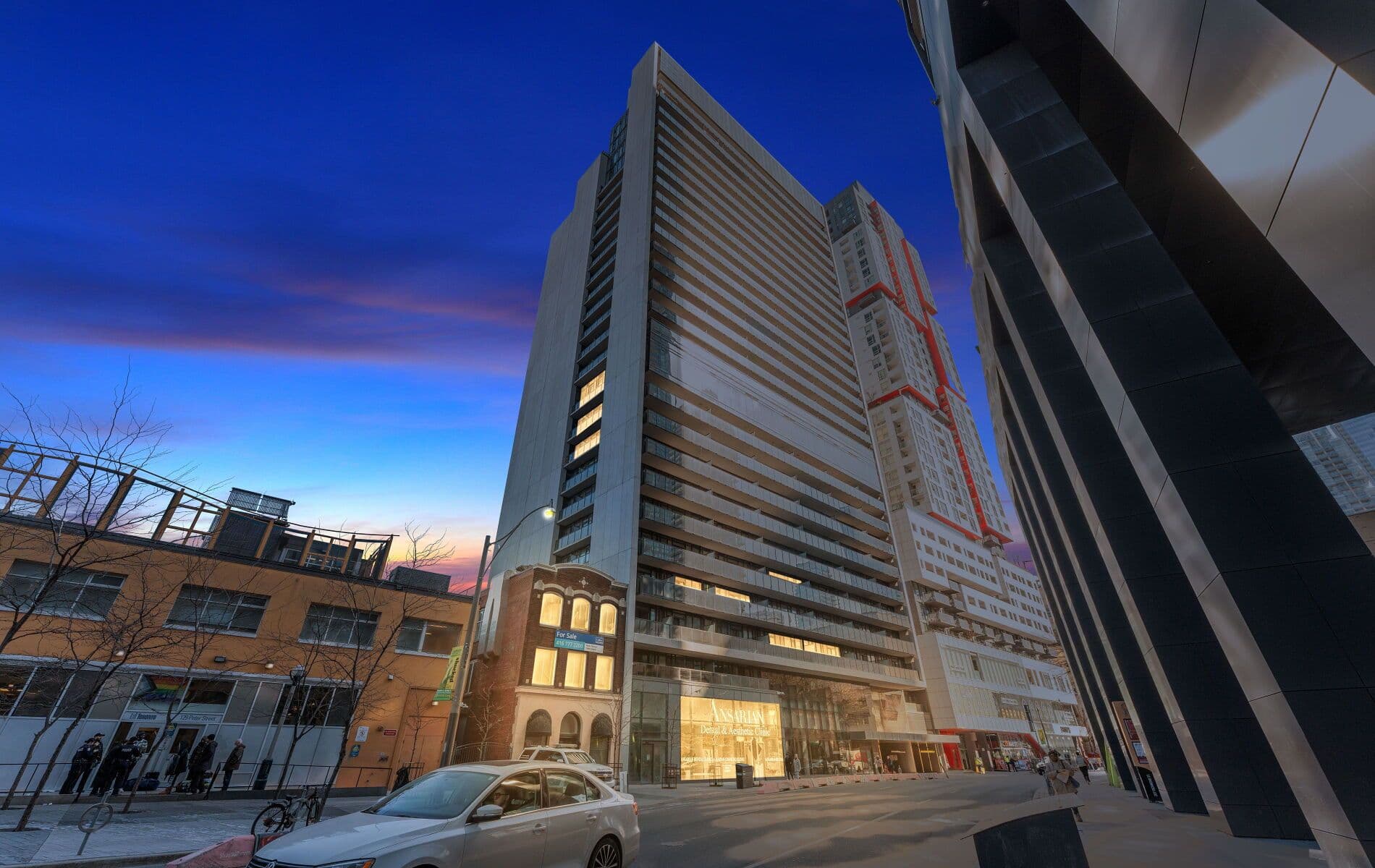 330 Richmond Street W 1501, Toronto C01, ON M5V 1X2