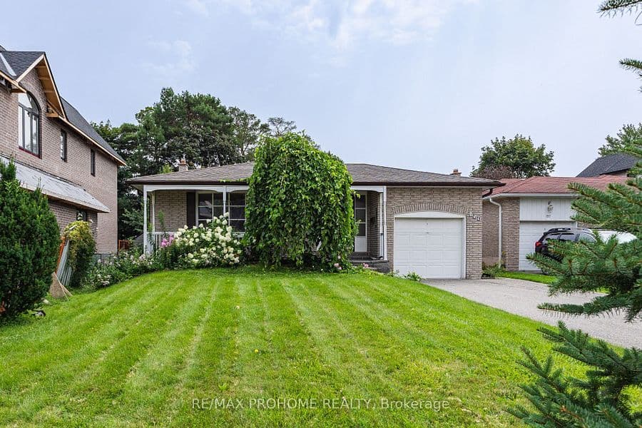 159 Fitzgerald Avenue, Markham, ON L3R 1R7