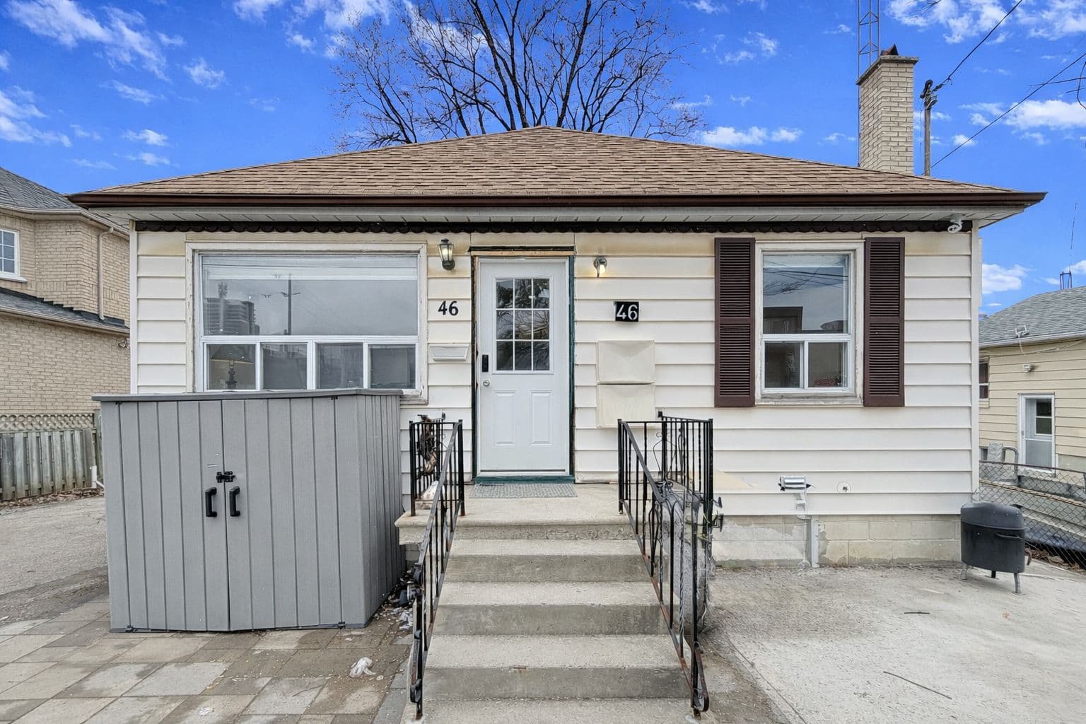 46 Glen Cameron Road A, Markham, ON L3T 1P6