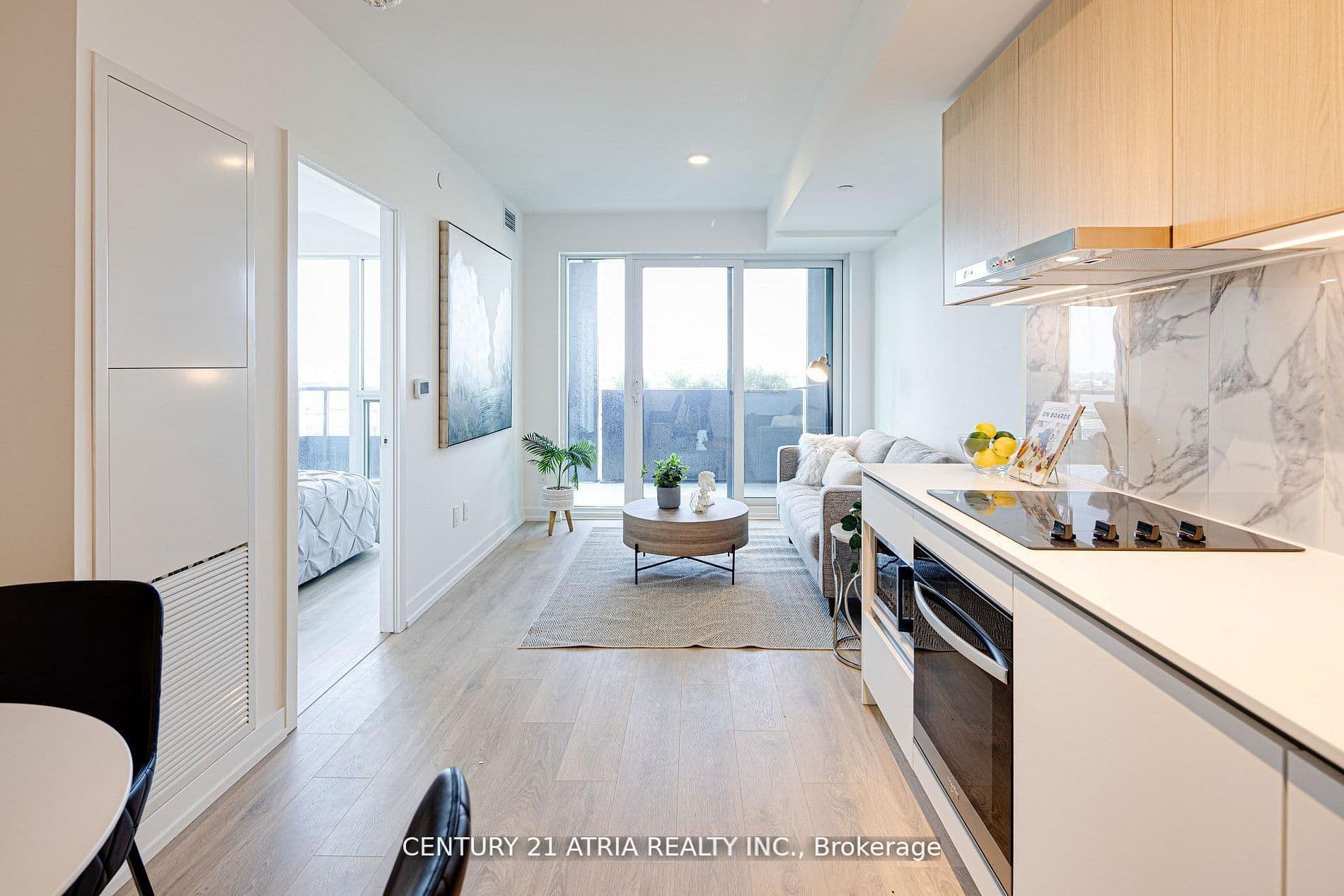 1100 Sheppard Avenue W 822, Toronto W05, ON M3K 0E4