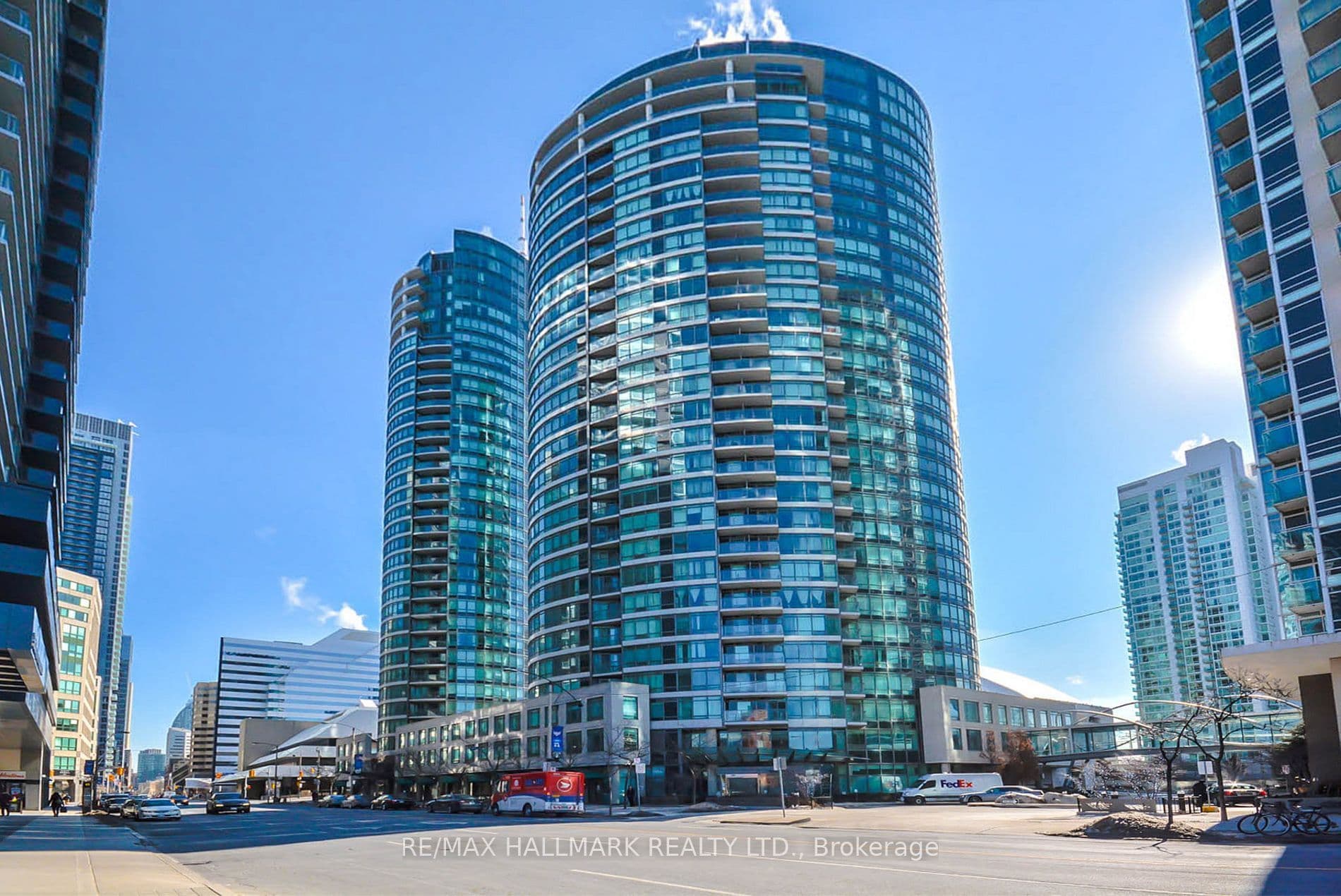 373 Front Street W 2209, Toronto C01, ON M5V 3R7