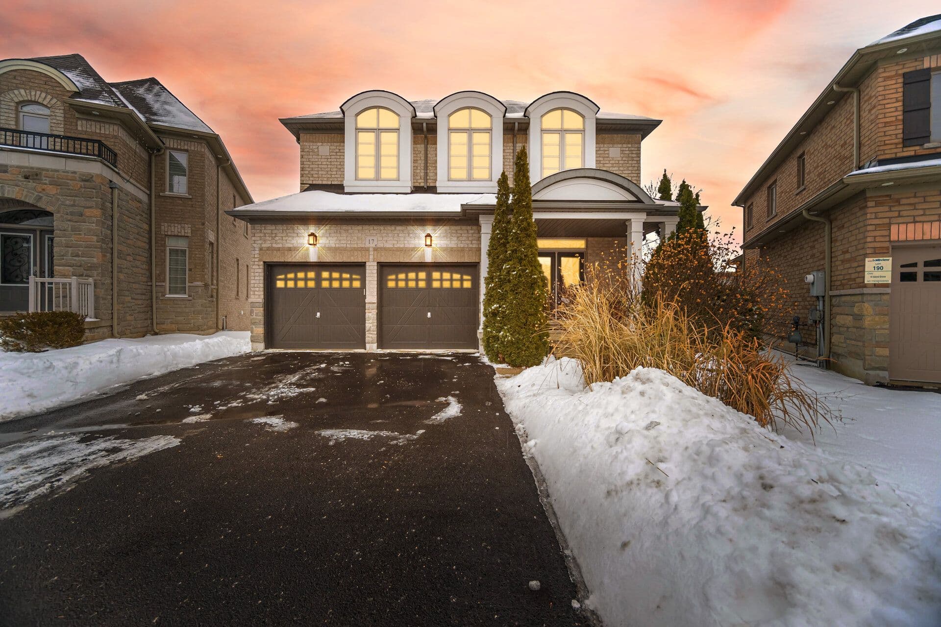 17 ISLAND Grove, Brampton, ON L6X 0W6