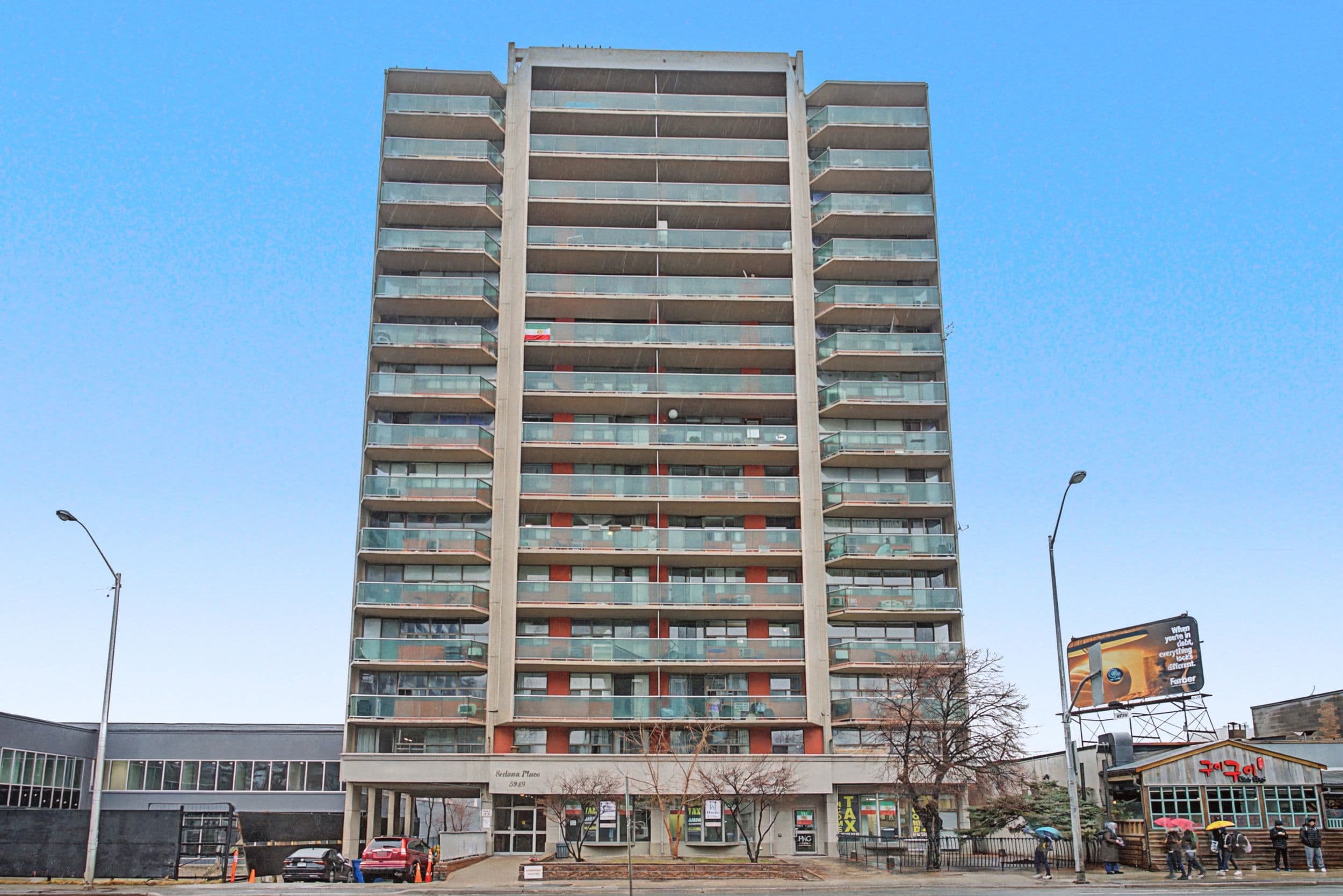 5949 Yonge Street W 208, Toronto C14, ON M2M 3V8