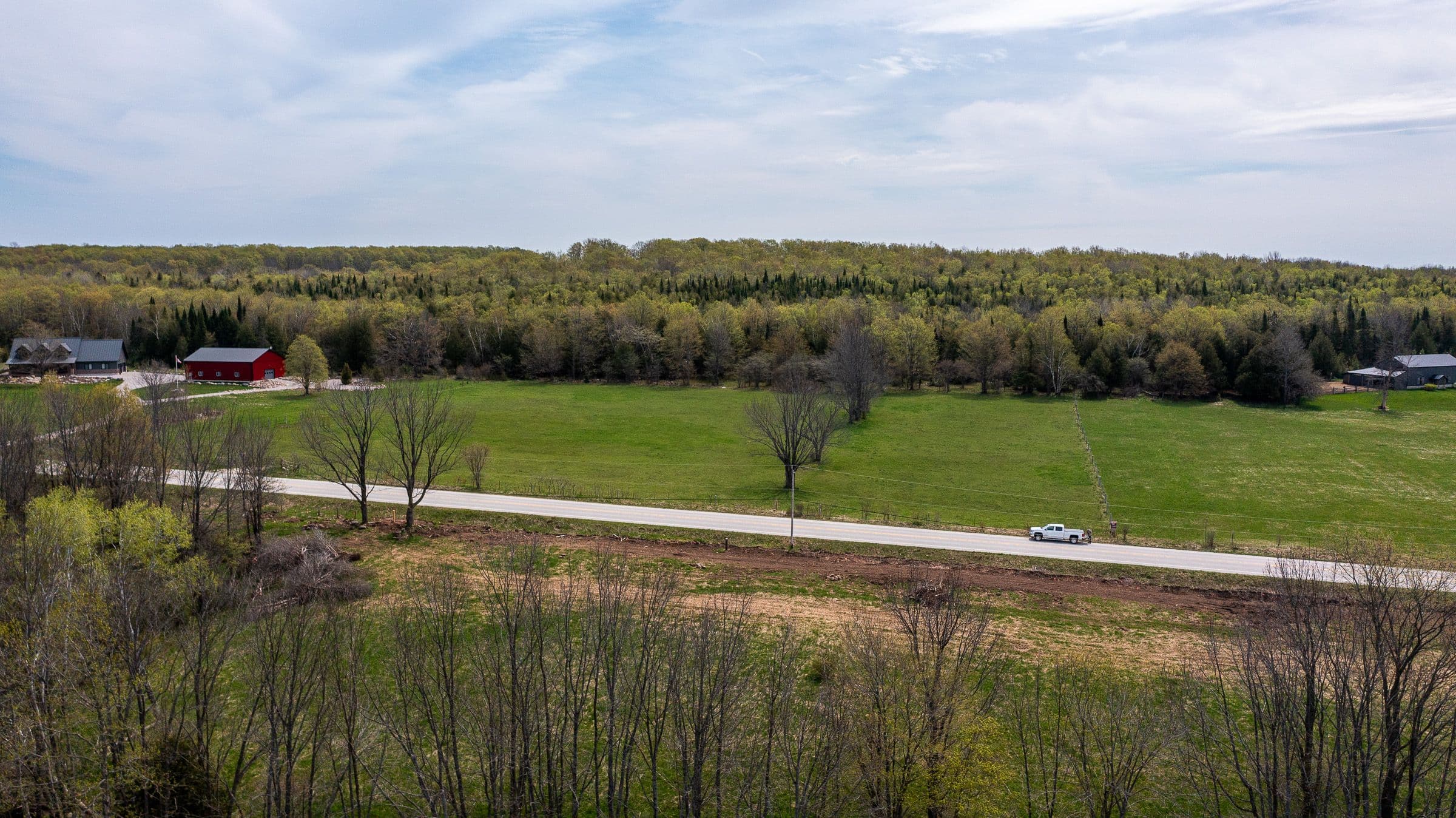 502054 GREY RD 1 999 Road, Georgian Bluffs, ON N0H 2T0