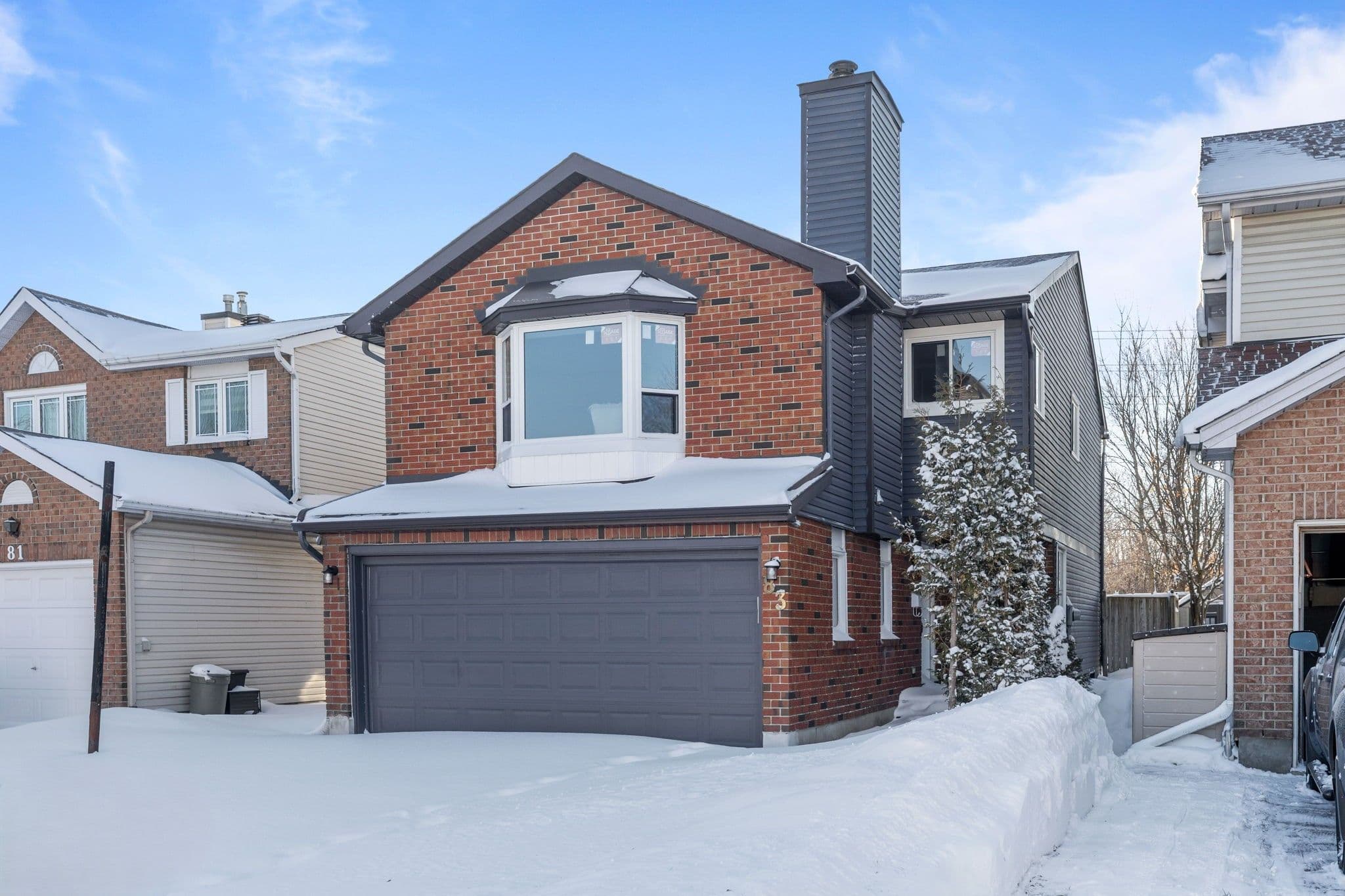 83 Saddle Crescent, Hunt Club - South Keys and Area, ON K1G 5L3