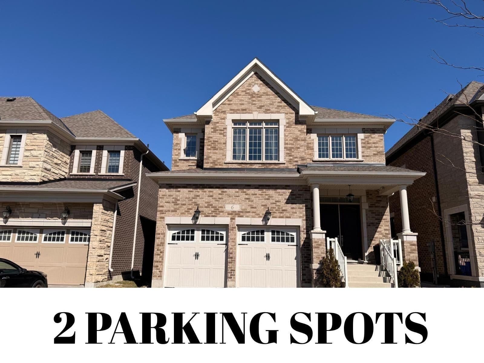 6 Morning Sparrow Drive Lower, Vaughan, ON L4H 5A6