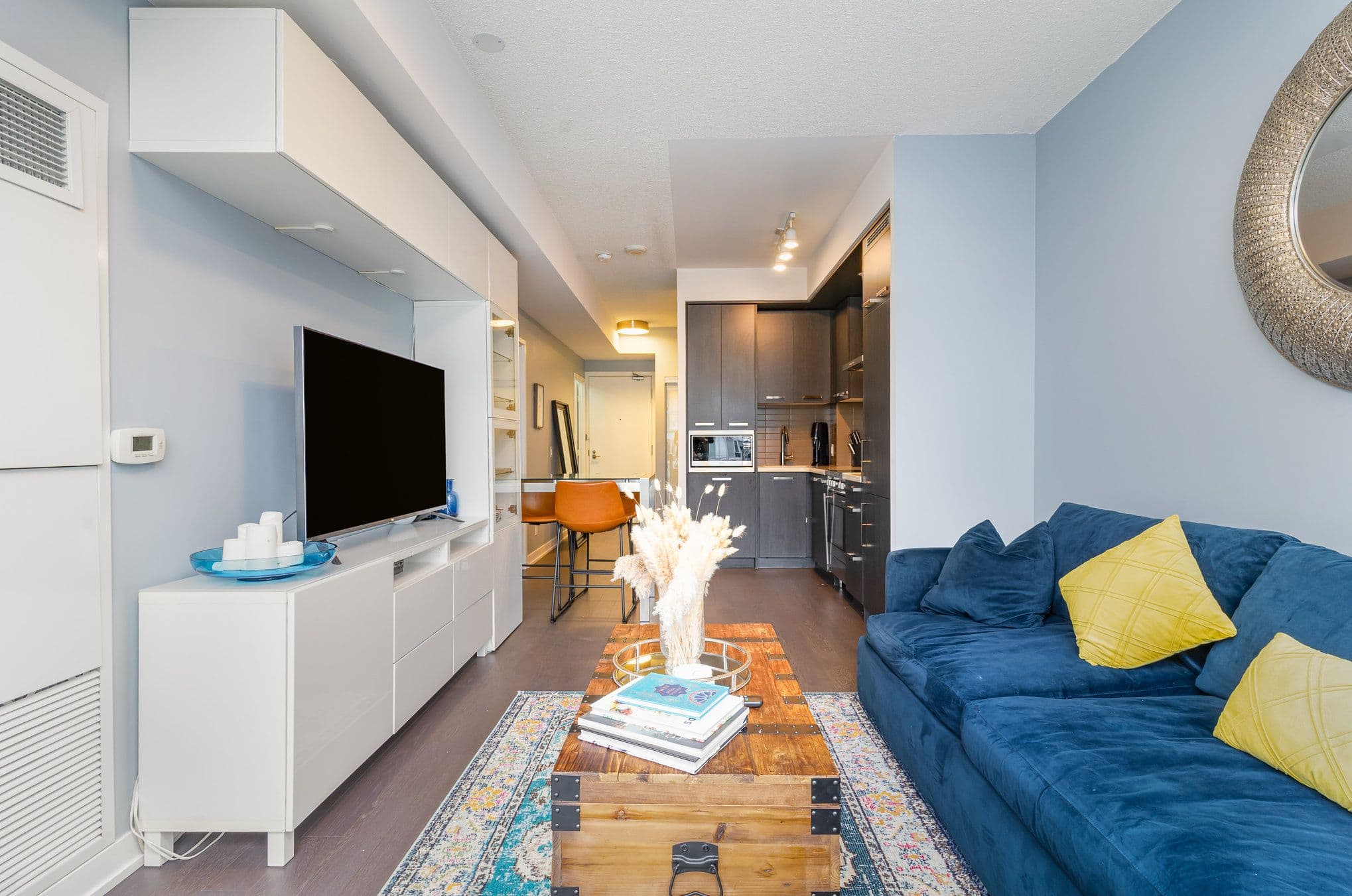 455 Front Street E N806, Toronto C08, ON M5A 0G2