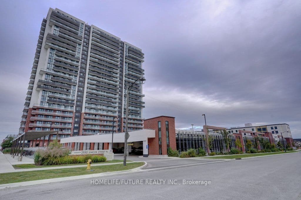 2550 Simcoe Street N 1912, Oshawa, ON L1L 0R5