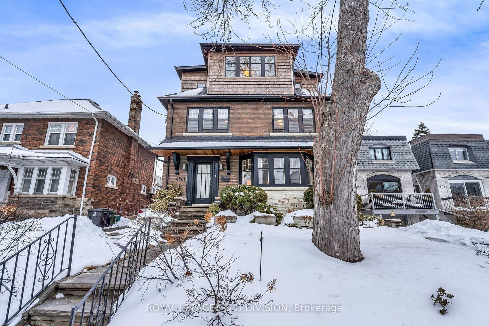 453 Oriole Parkway, Toronto C03, ON M5P 2H7