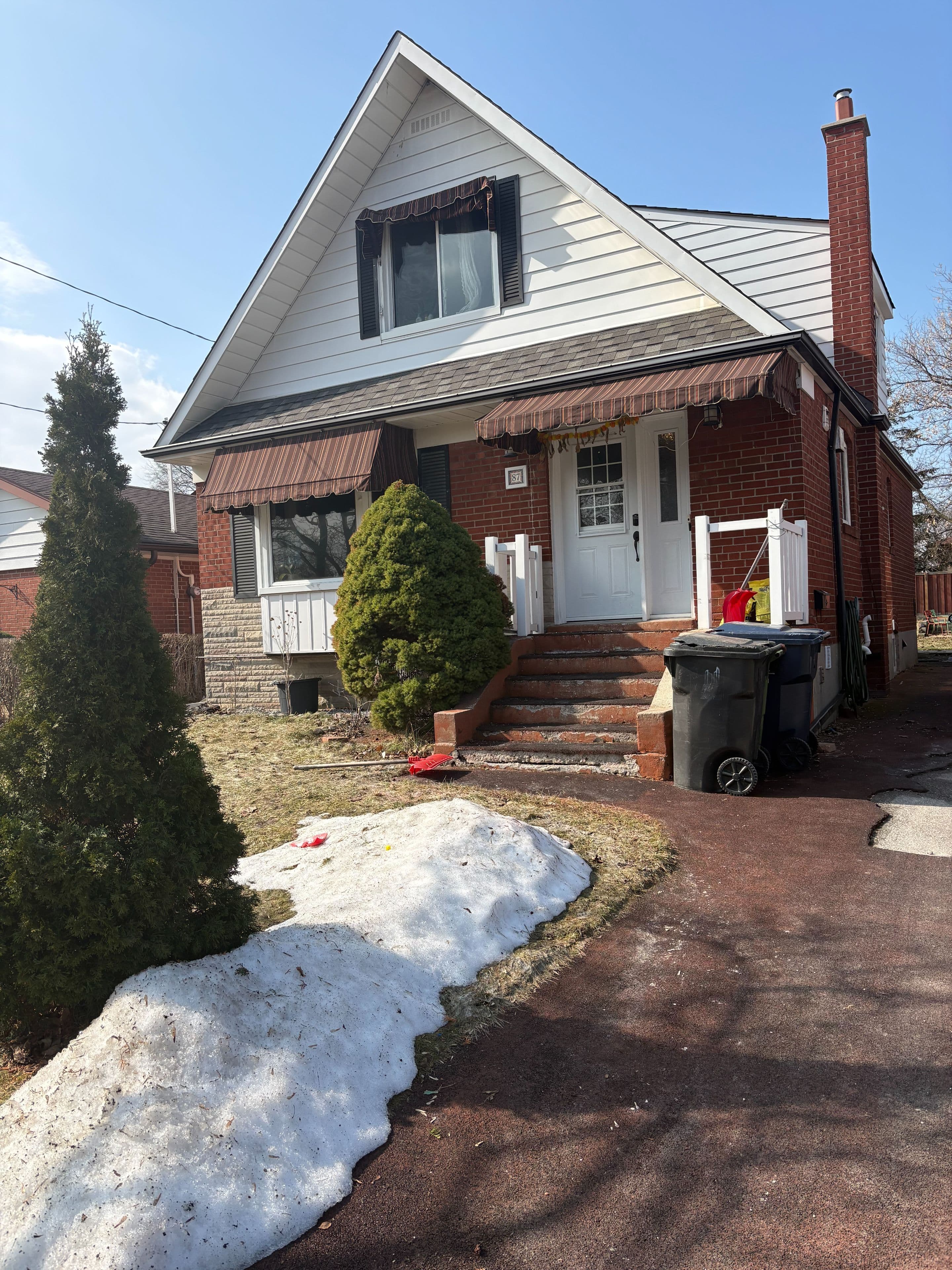 87 Stansbury Crescent Bsmt, Toronto E08, ON M1K 4R8