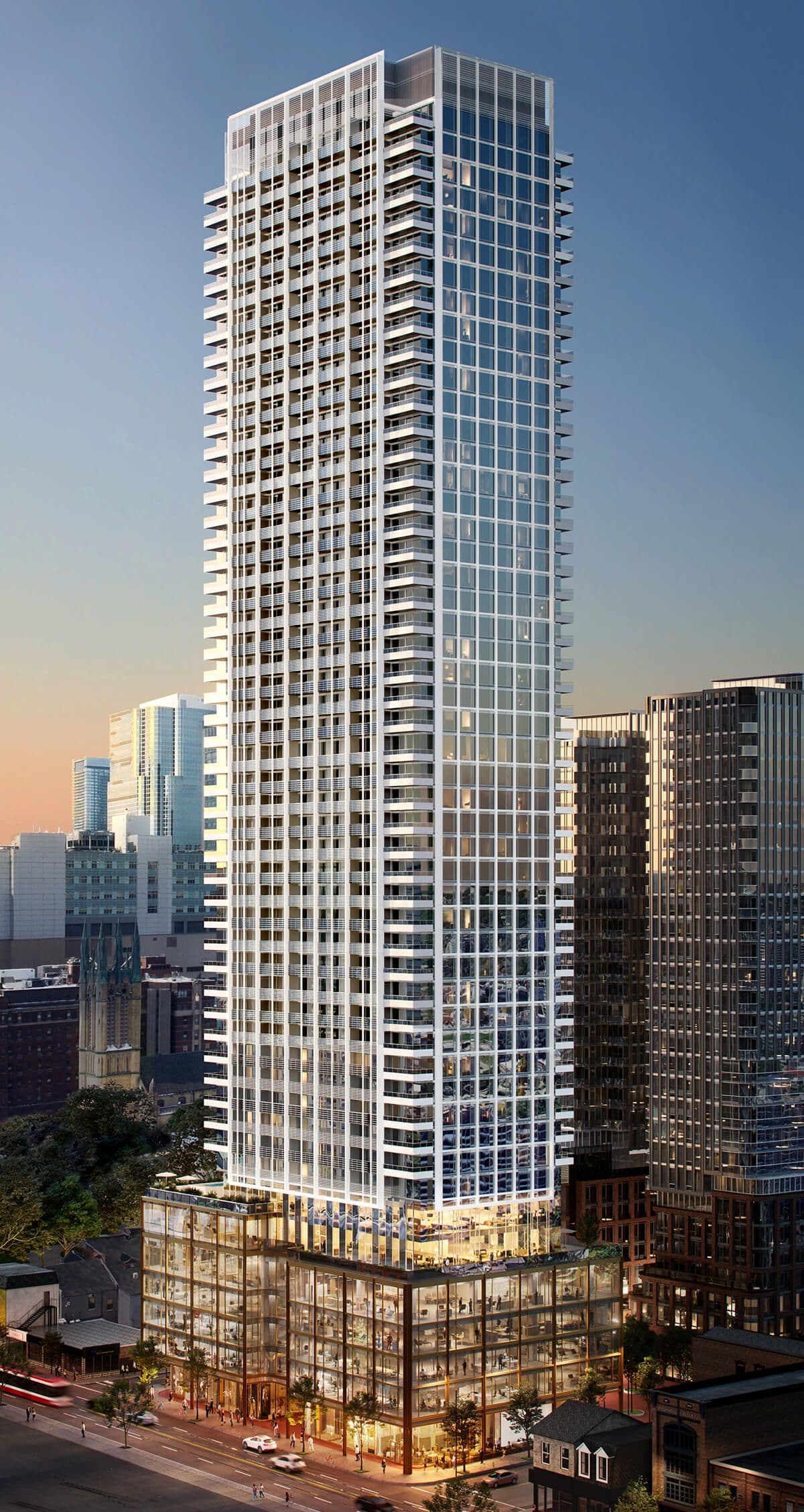 88 Queen Street E 3209, Toronto C08, ON M5C 0B6