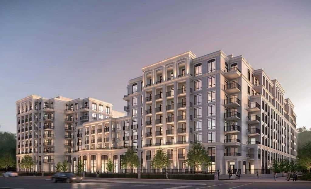 268 Buchanan Drive 111W, Markham, ON L3R 8G9