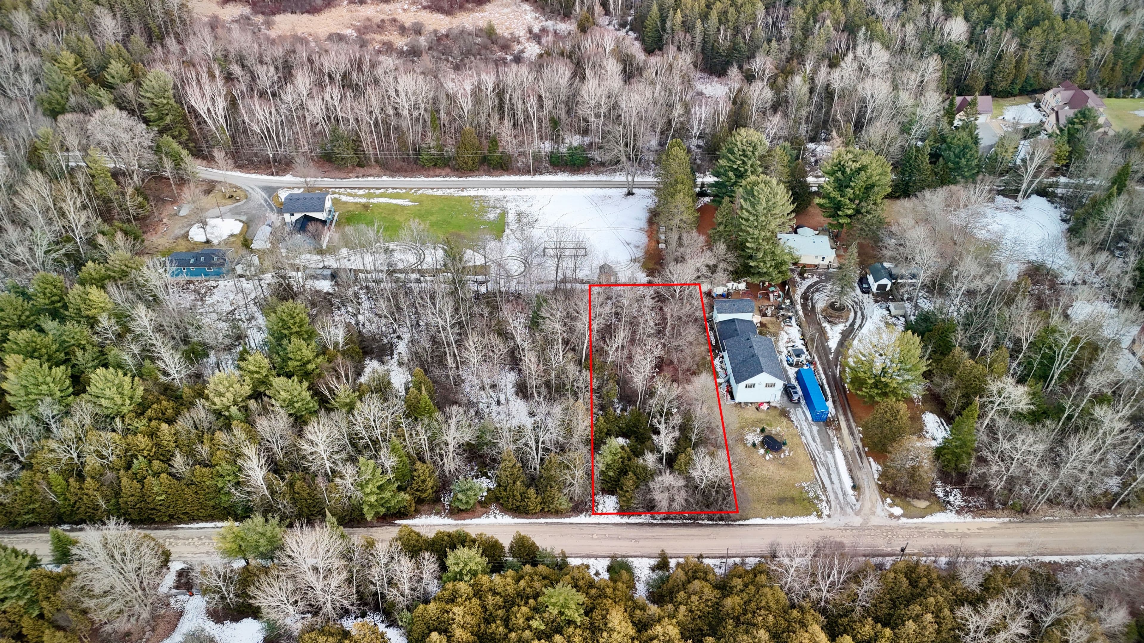 Lot 22 Routley Avenue, Georgina, ON L0E 1N0