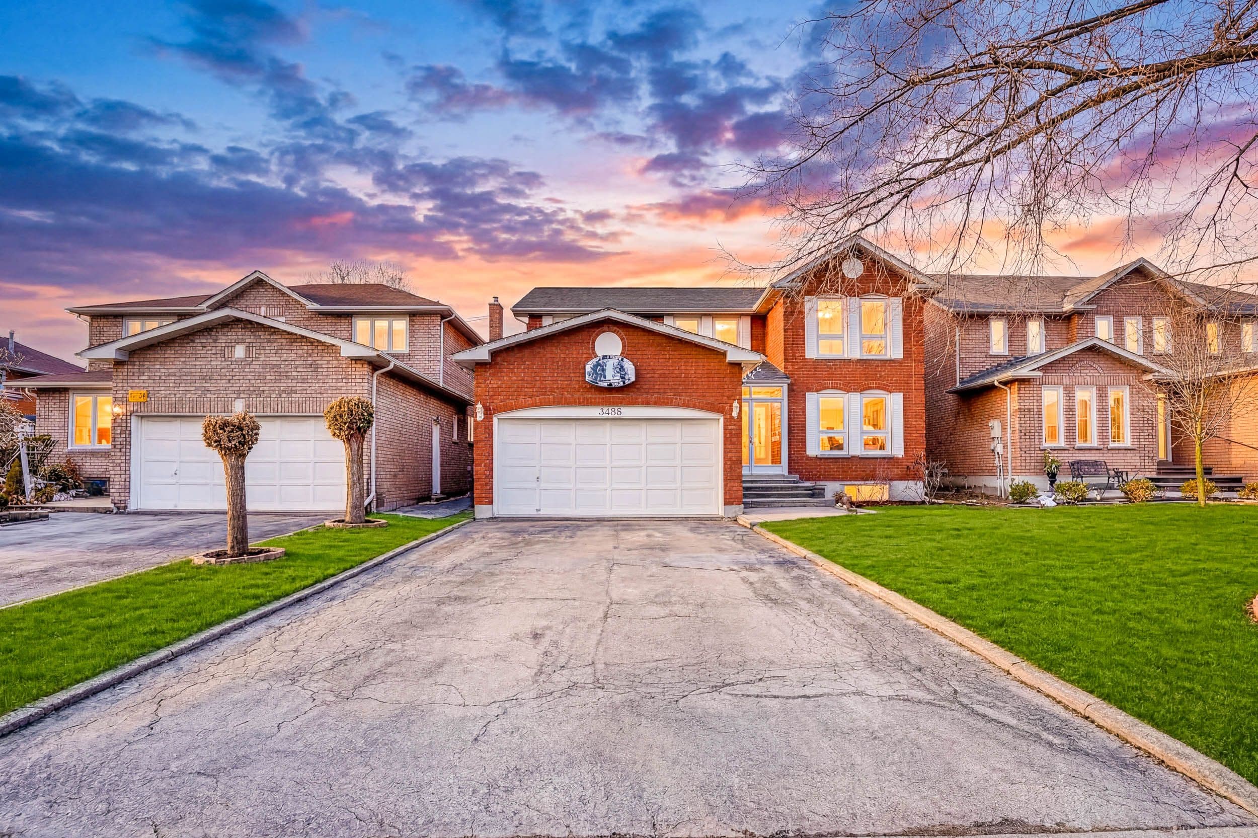 3488 Africa Crescent, Mississauga, ON L5B 3V4
