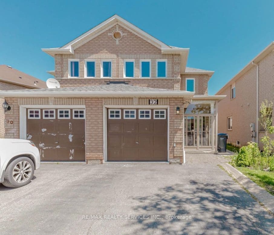 32 Silo Court, Brampton, ON L6X 4S4