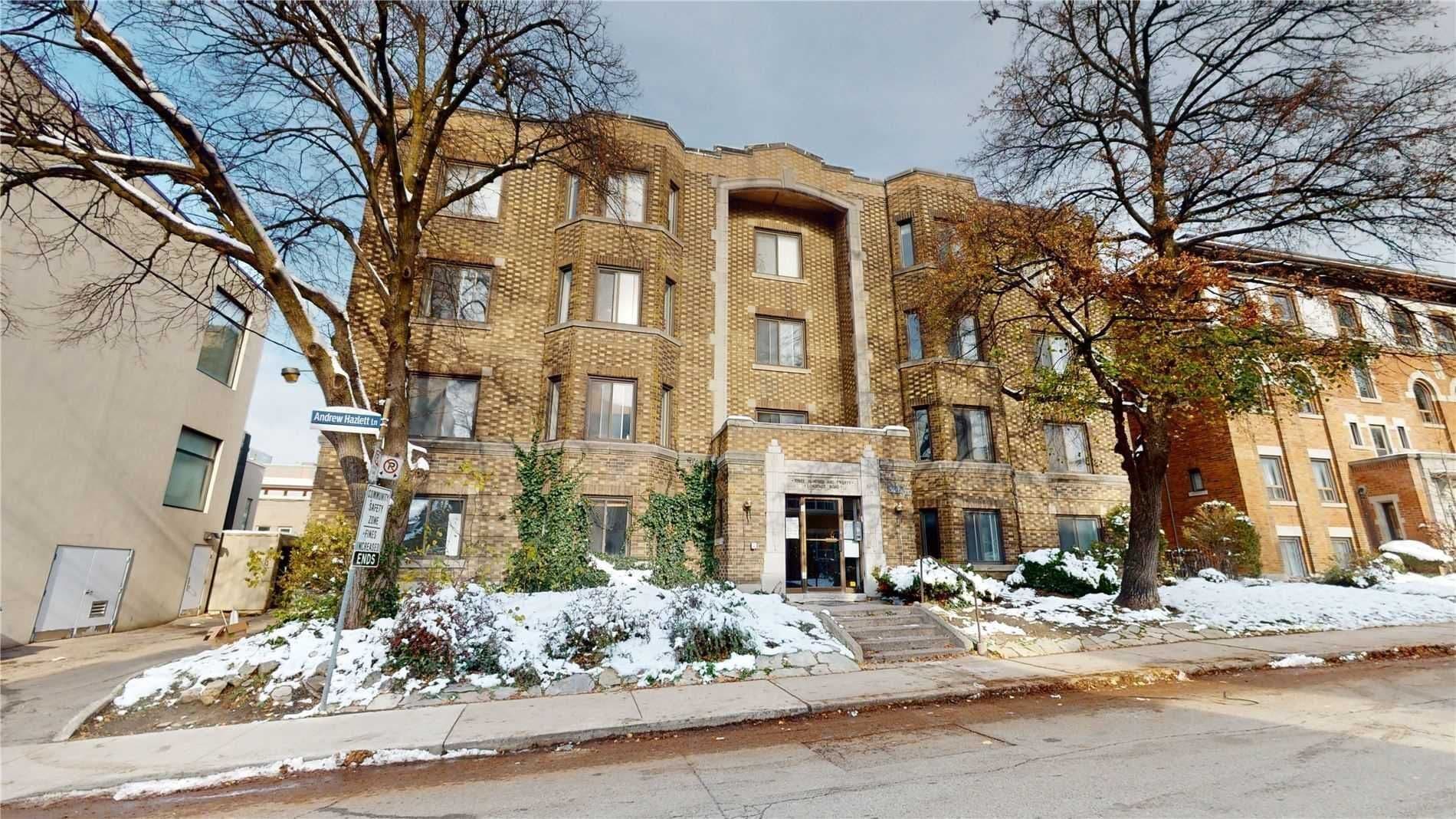 320 Lonsdale Road 7, Toronto C03, ON M4V 1X4