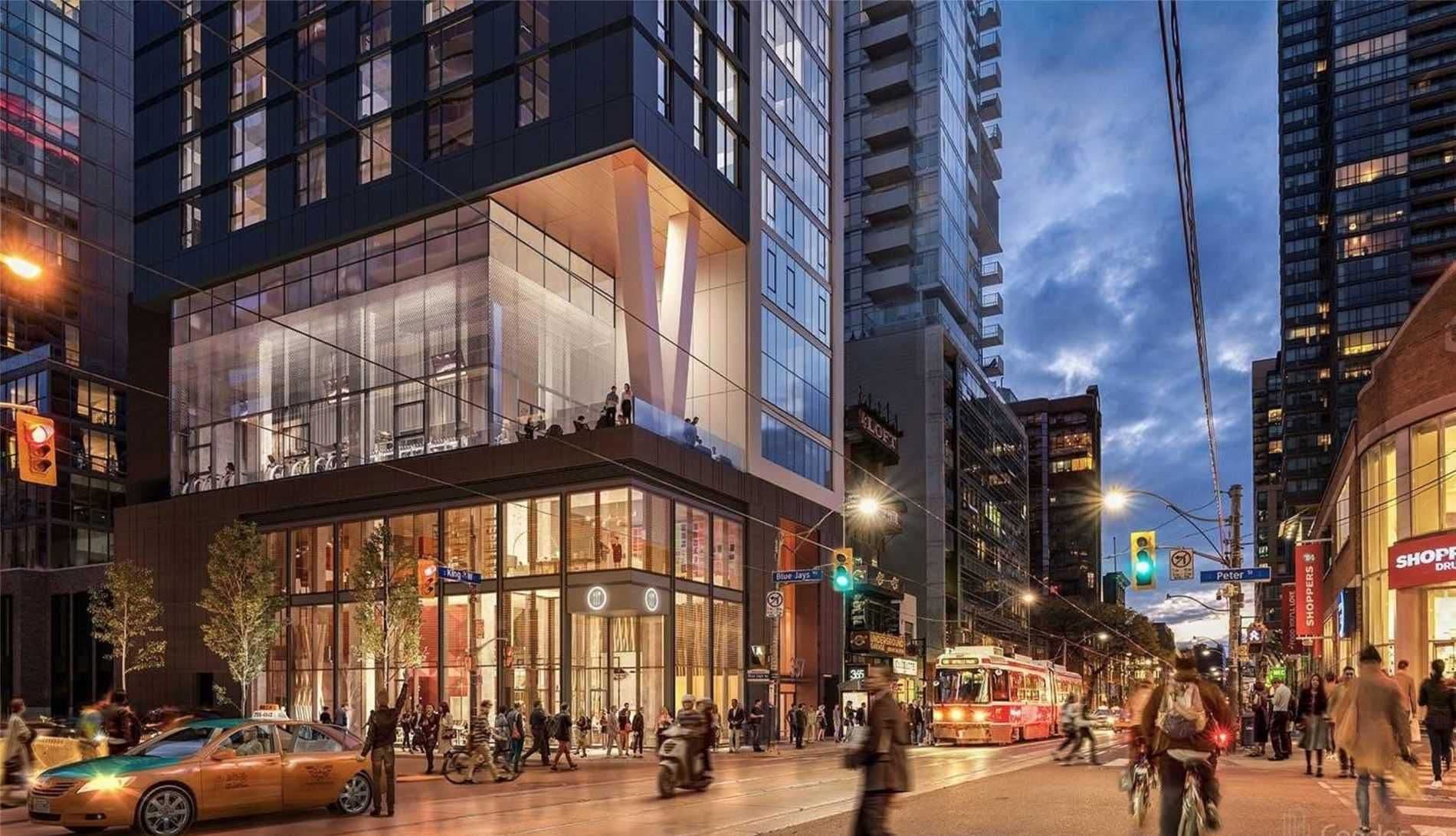 357 King Street W 1908, Toronto C01, ON M5V 1K1