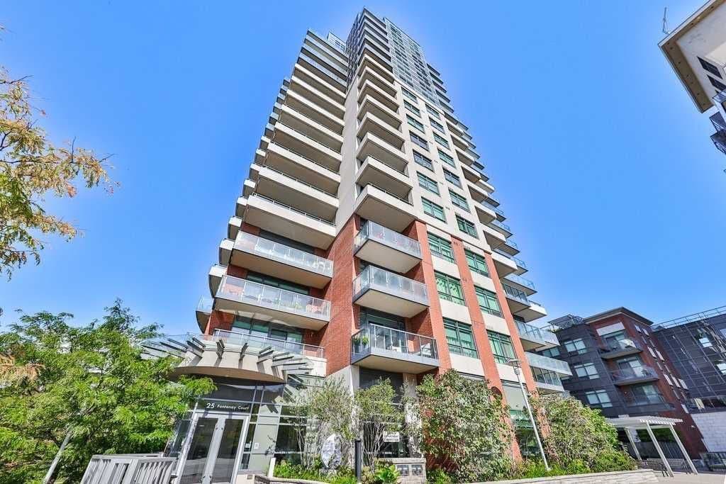 25 Fontenay Court 512, Toronto W08, ON M9A 0C4