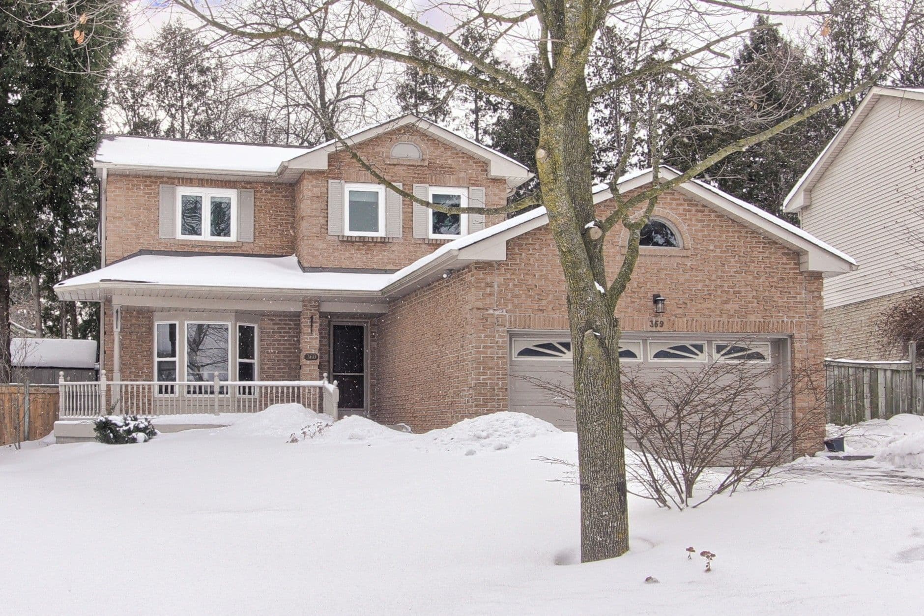 369 Harewood Boulevard, Newmarket, ON L3Y 6S5