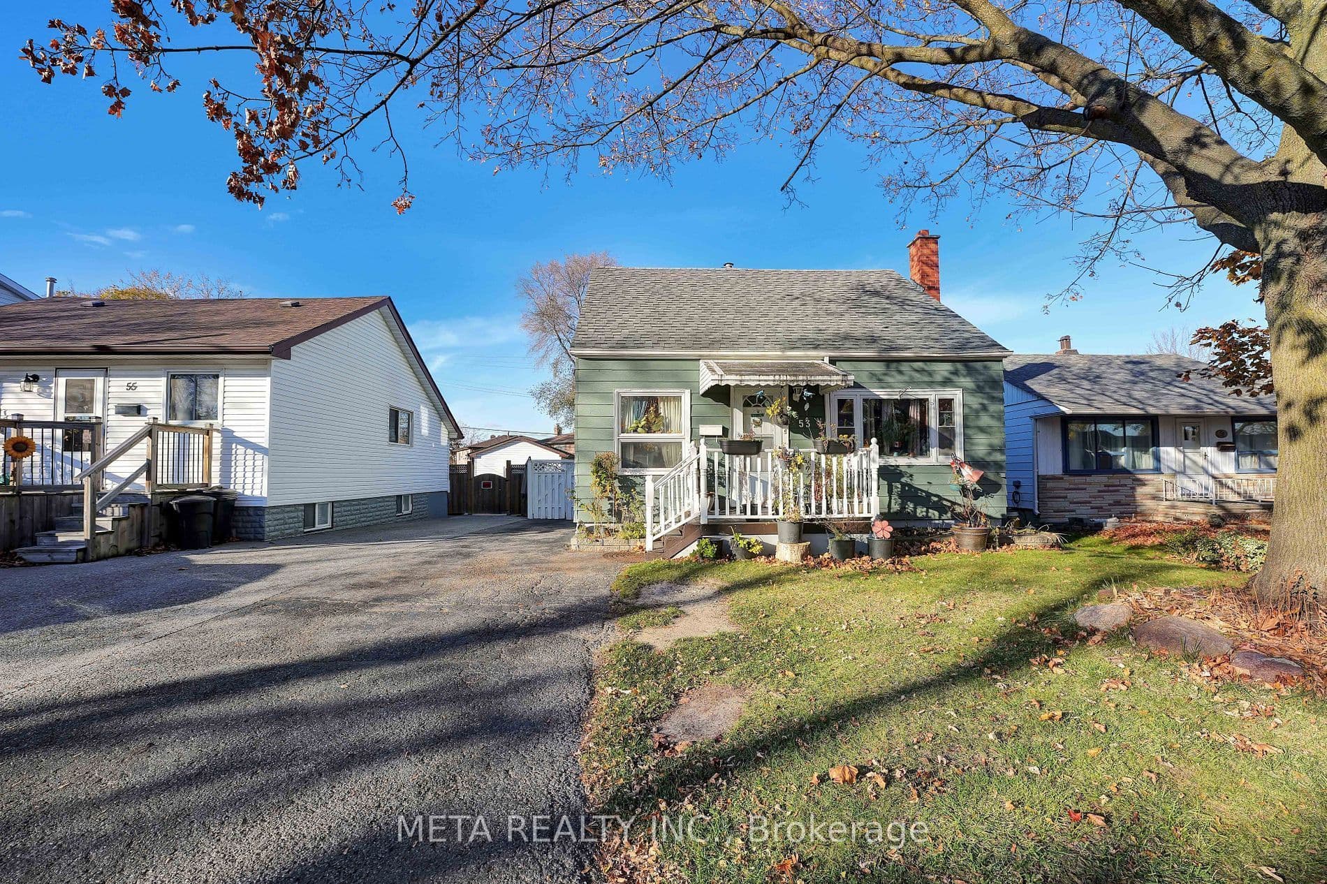 53 Beatty Road Bsmt, Ajax, ON L1S 1Z1