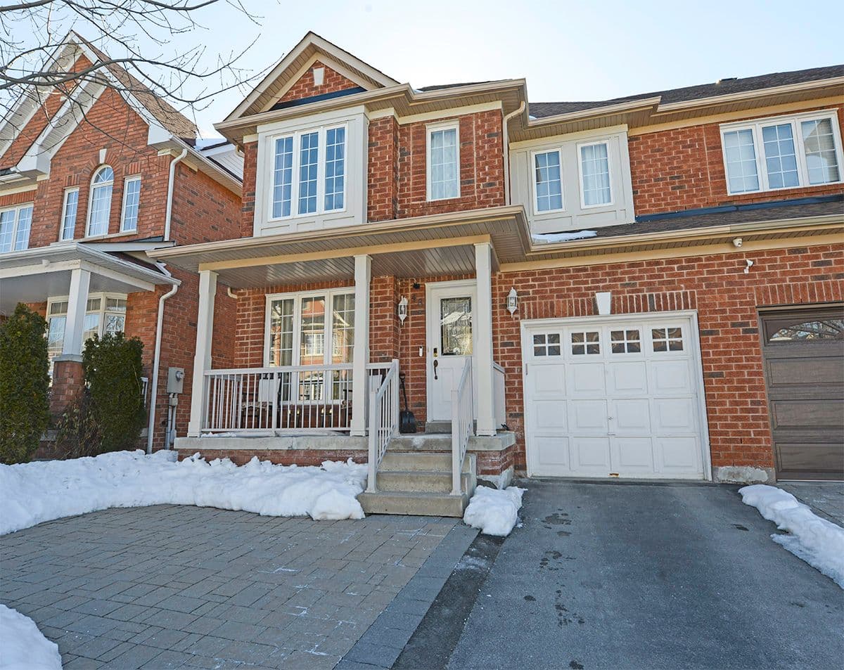48 Ayhart Street, Markham, ON L6E 1H4