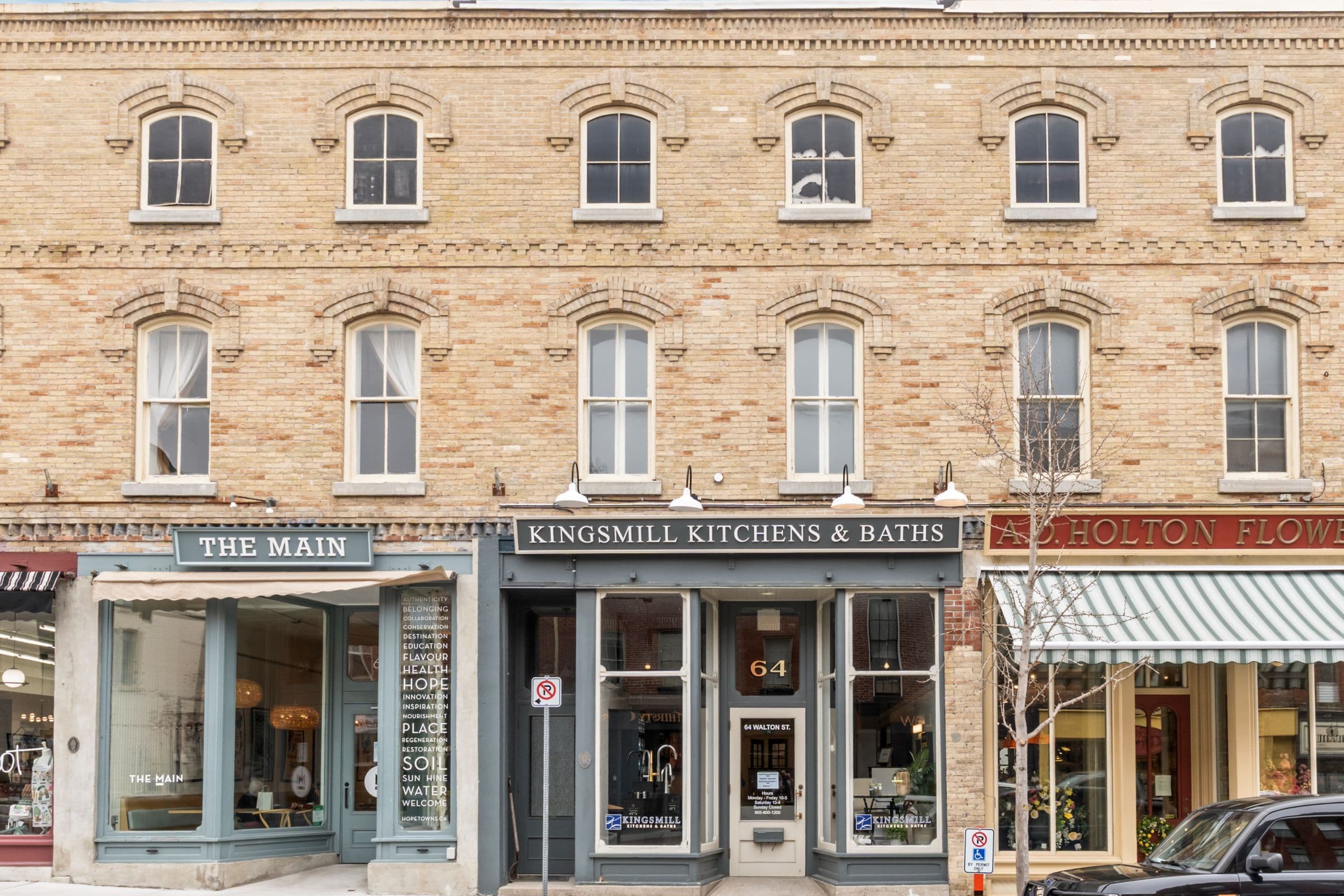 64 Walton Street, Port Hope, ON L1A 1N1