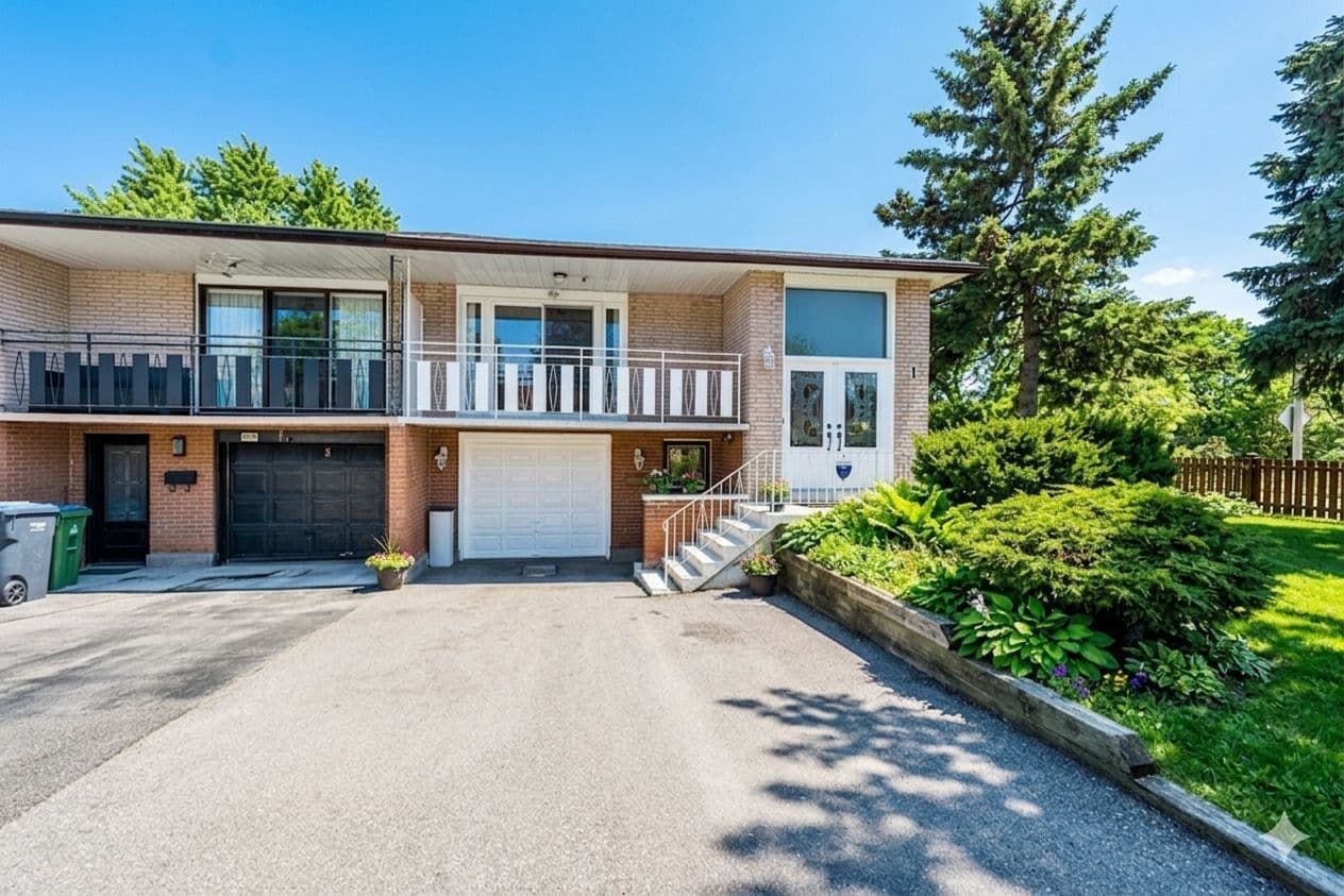 1 Reeve Road, Brampton, ON L6X 2M8